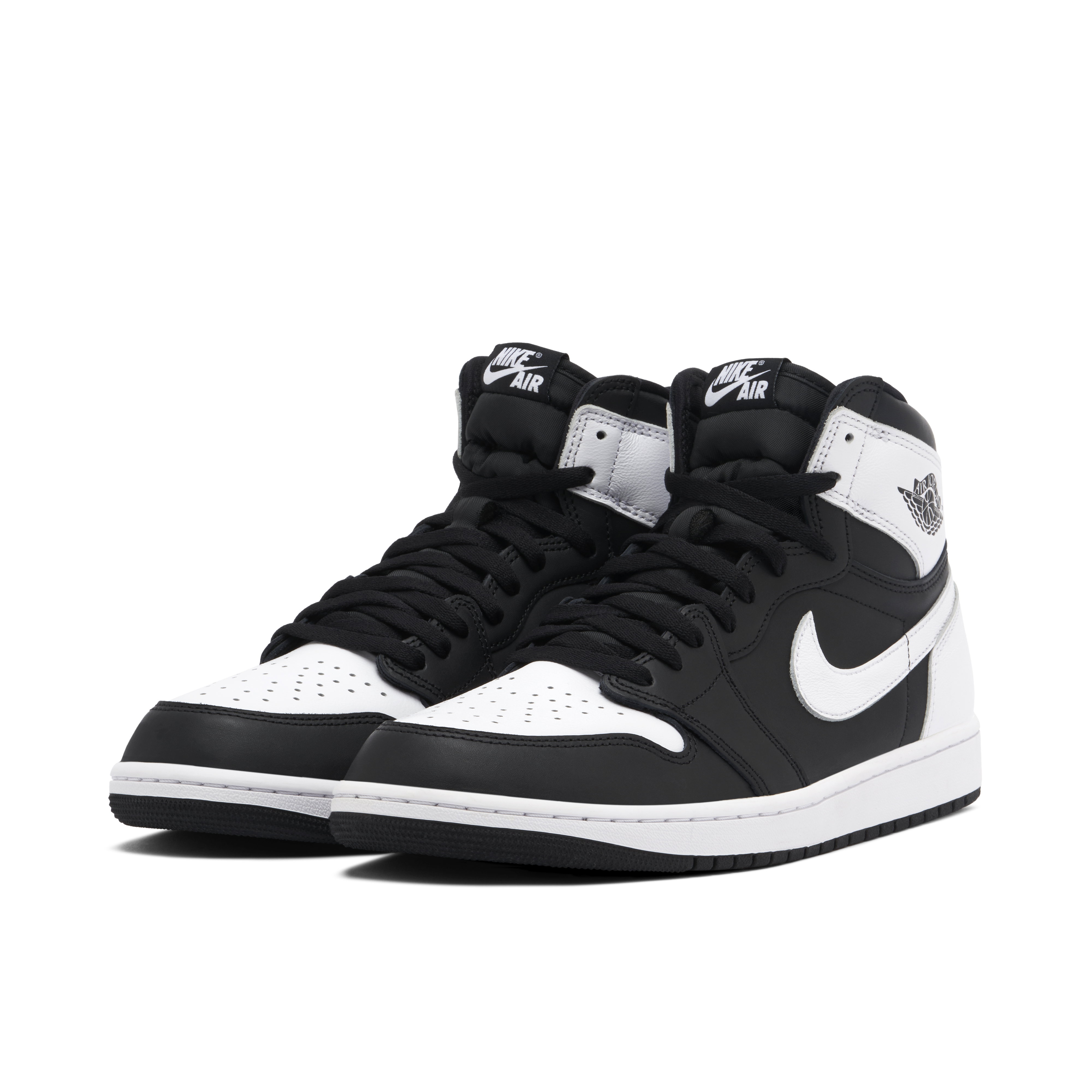 Air Jordan 1 High OG Reverse Panda | DZ5485-010 | Laced