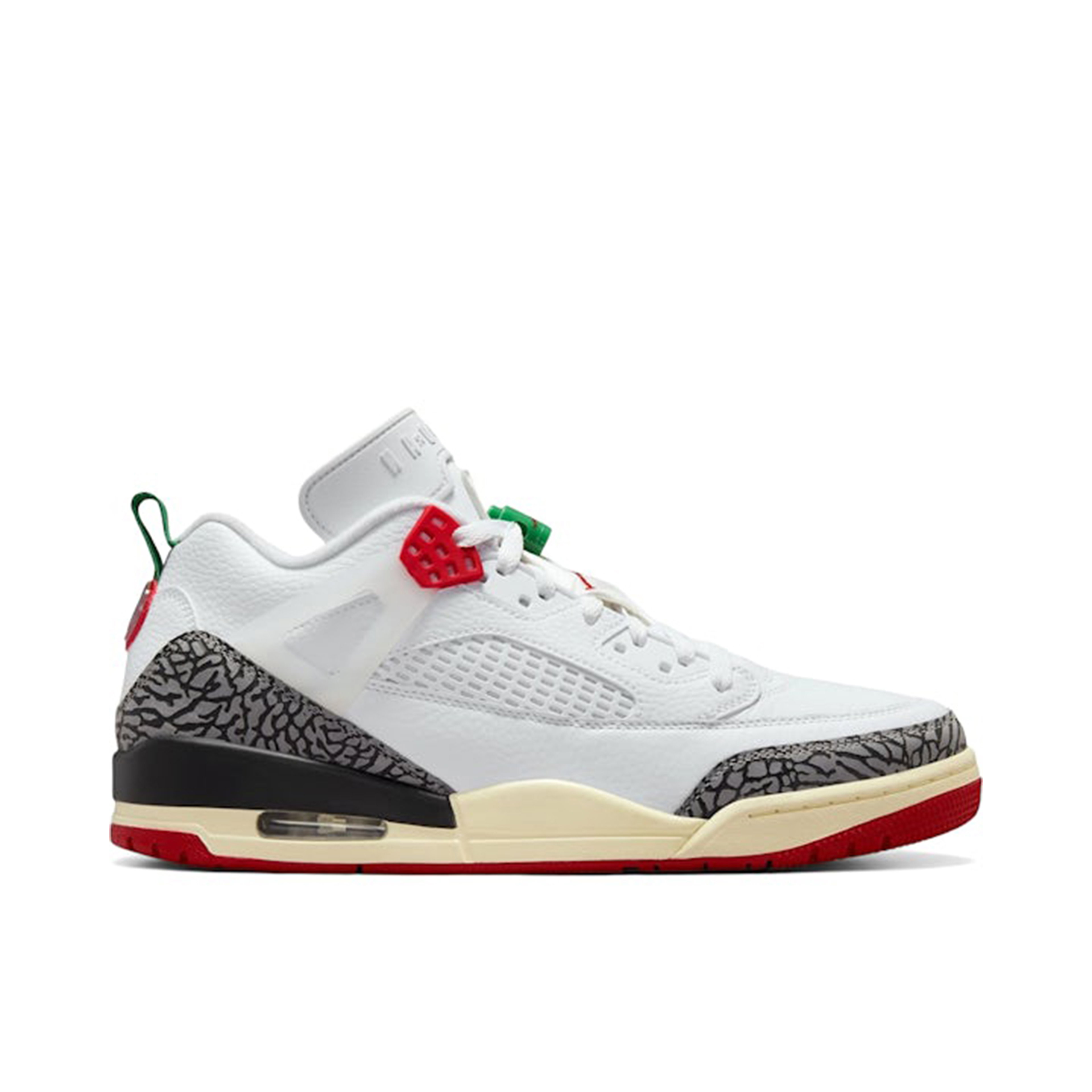 Air Jordan Spizike Low SE Do The Right Thing