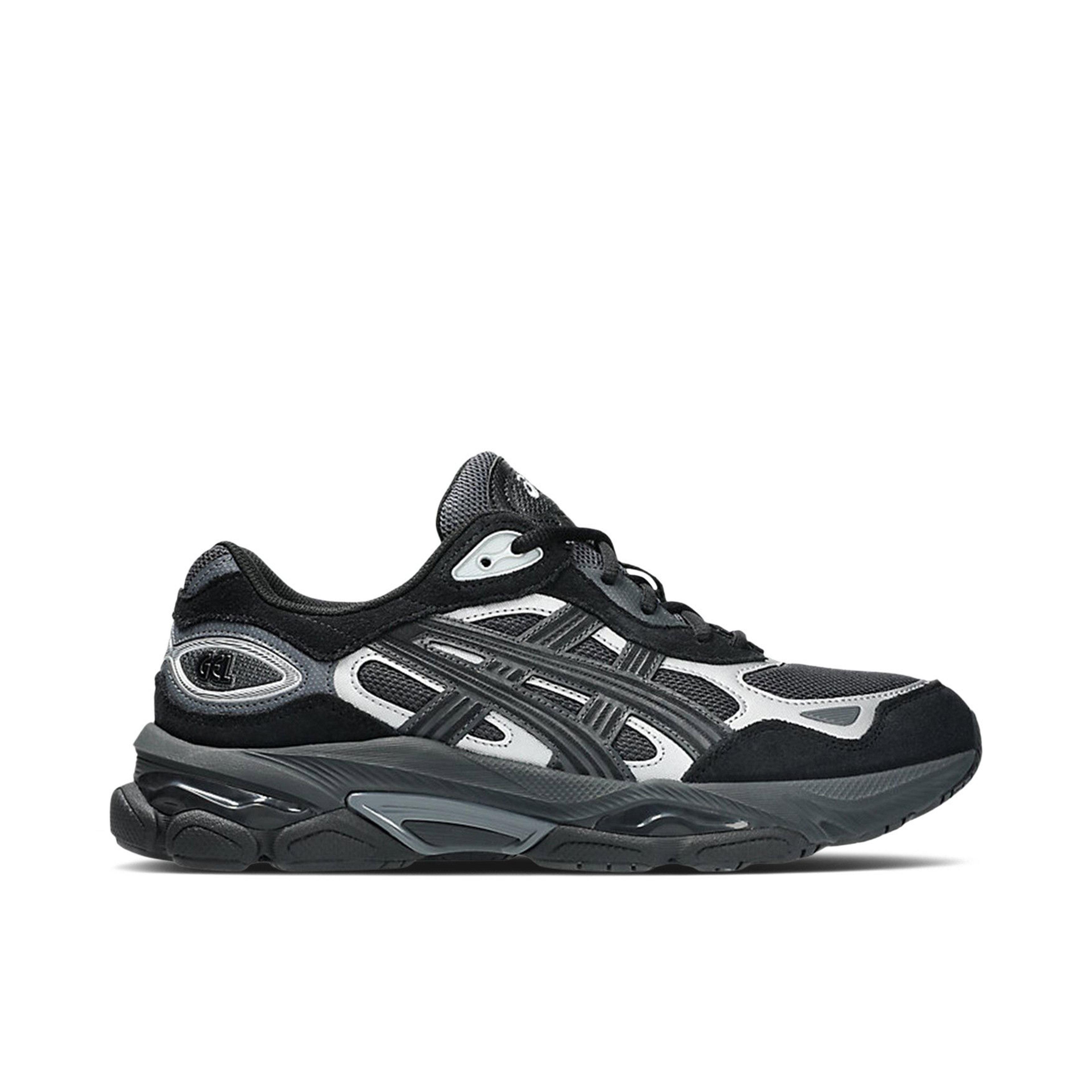 ASICS Gel-NYC 2.0 Graphite Grey Black