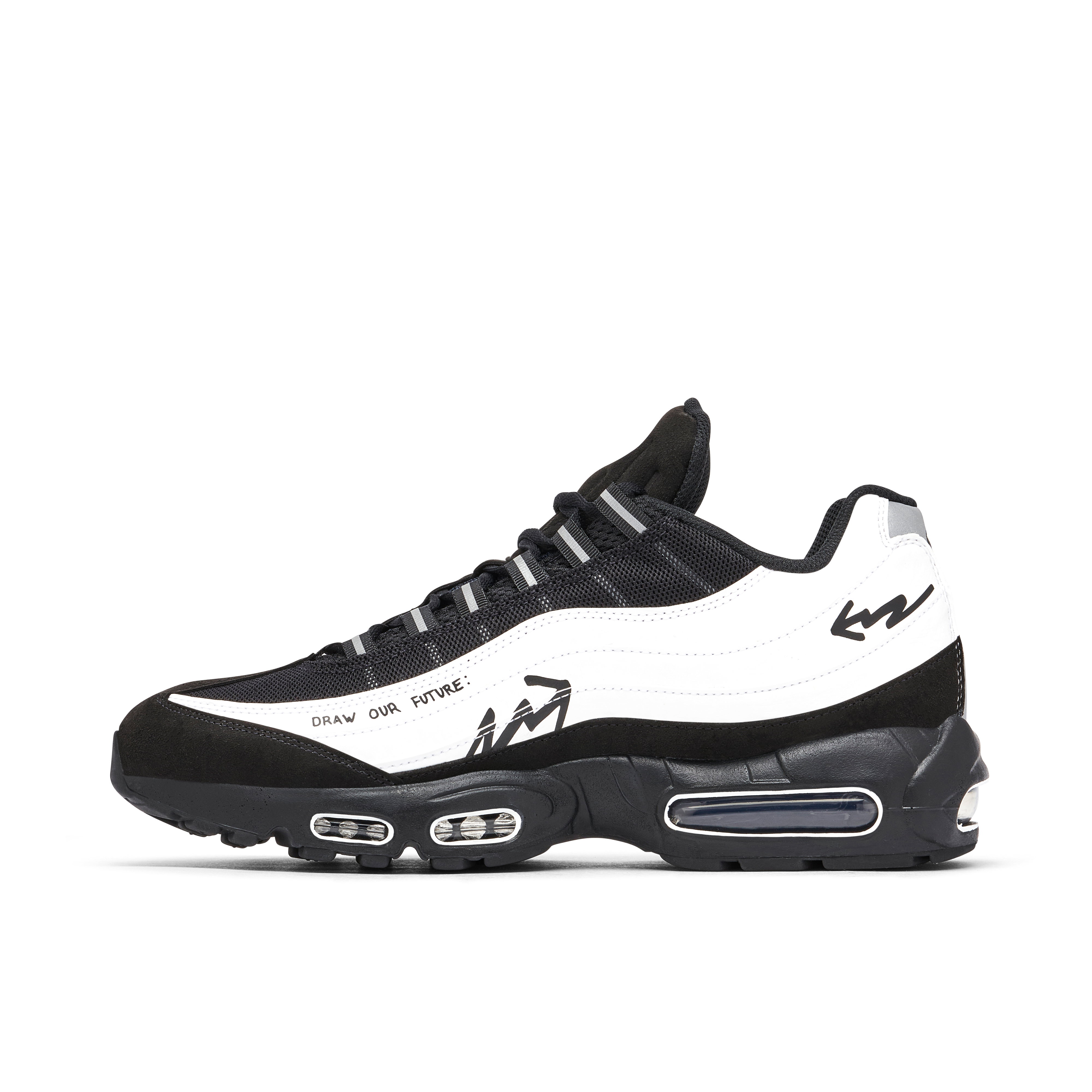 Nike Air Max 95 SP Sketch | DX4615-100 | Laced
