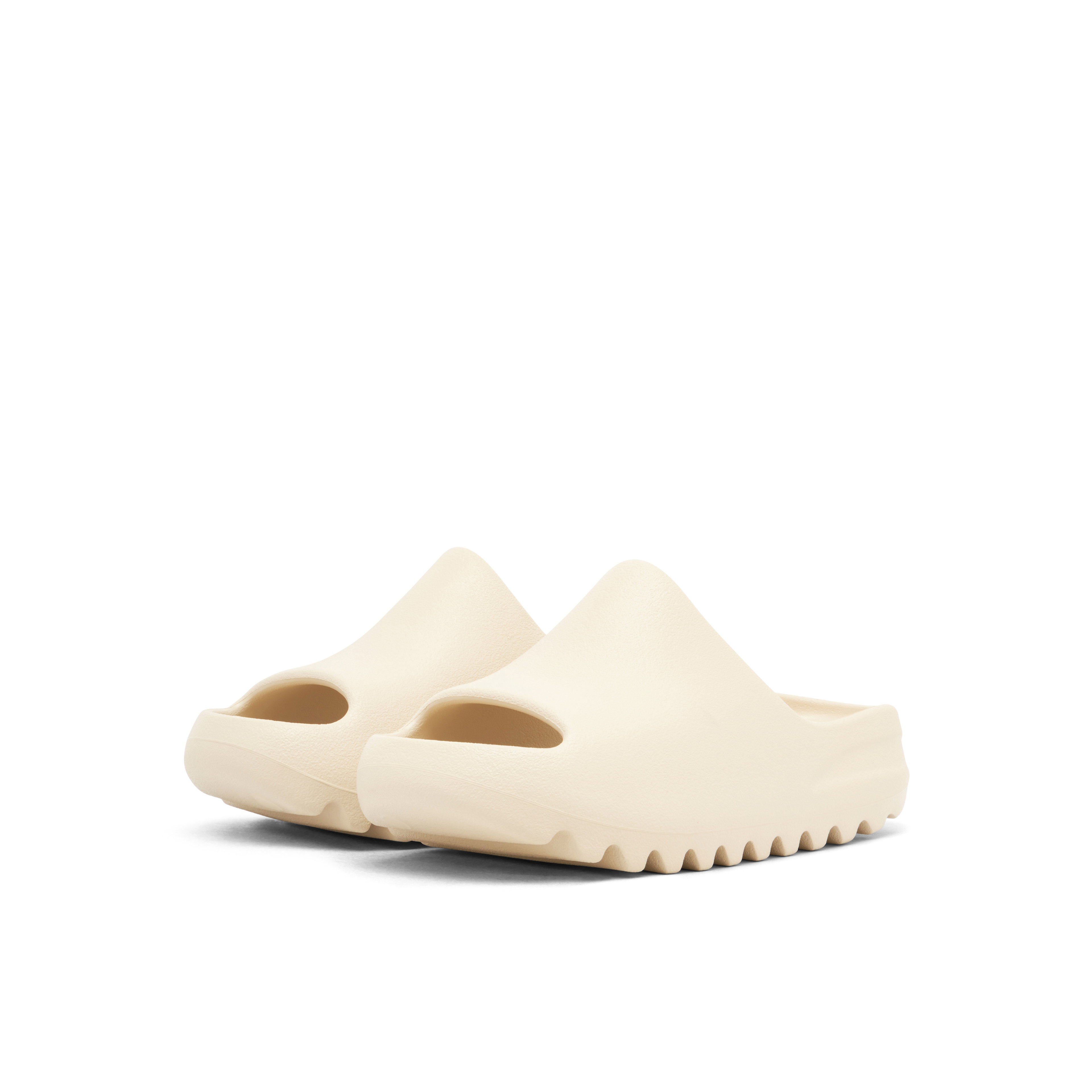 Yeezy Slides Bone Kinder 2022
