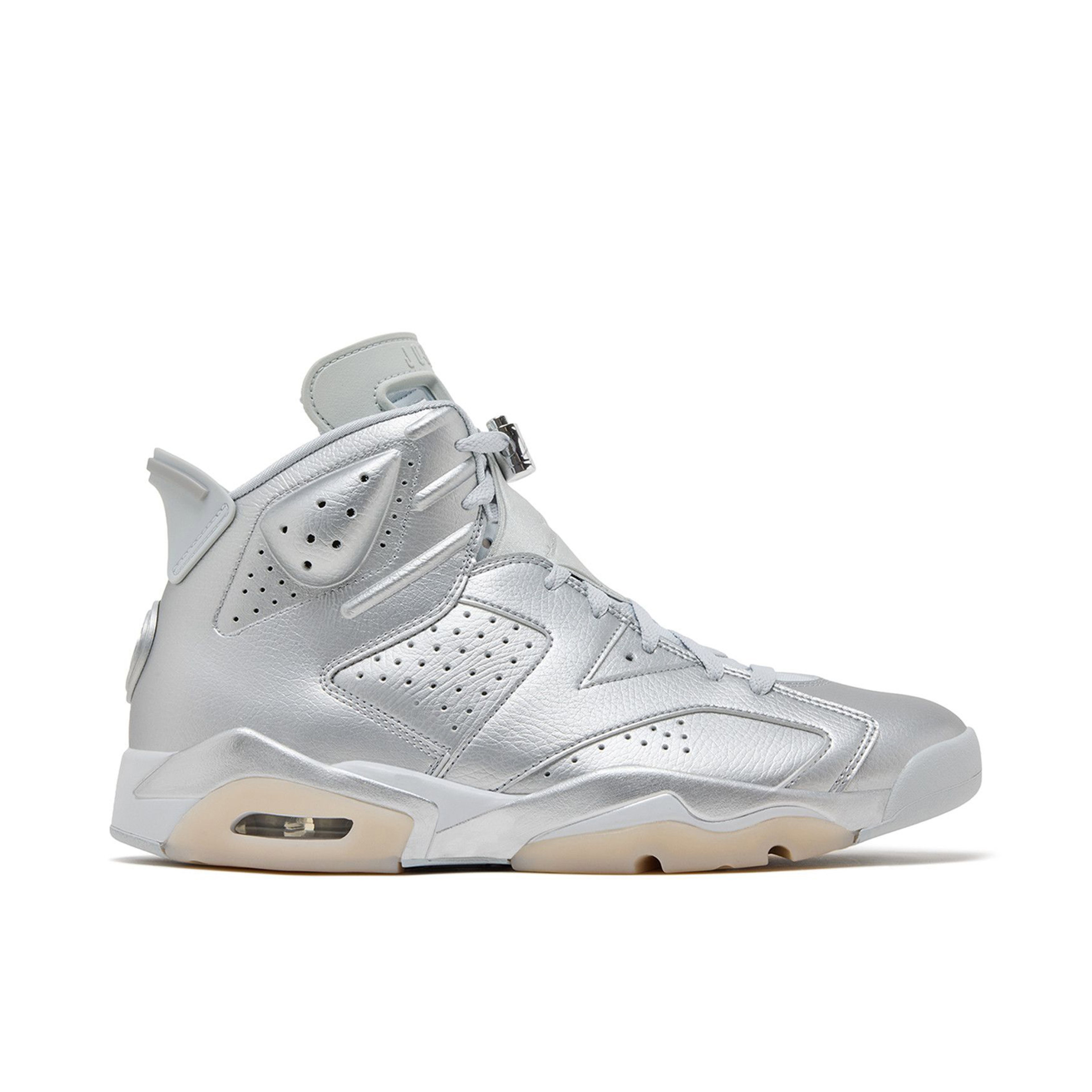 Air Jordan 6 Retro PSG Paris Saint-Germain Silver
