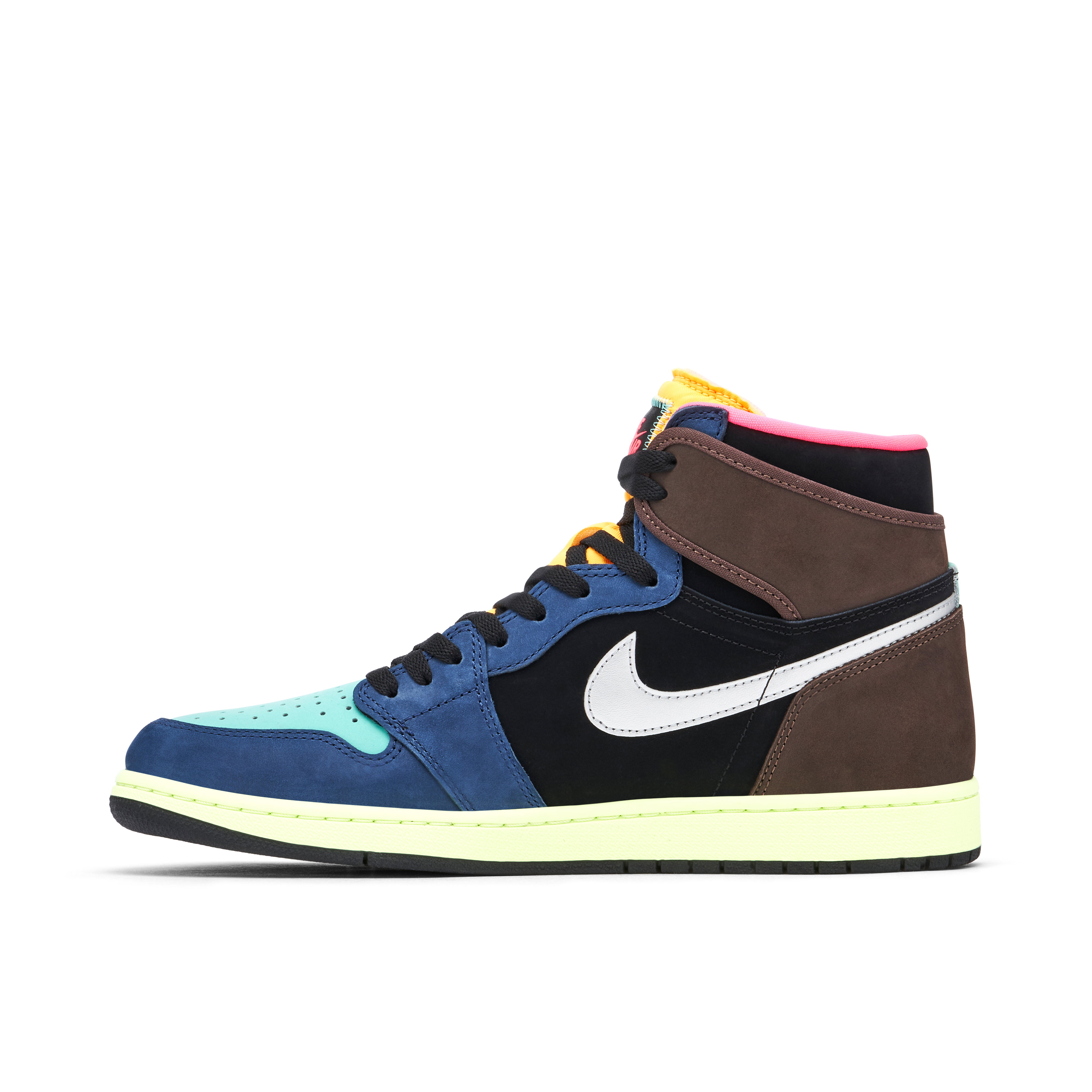 Air Jordan 1 High OG Bio Hack | 555088-201 | Laced