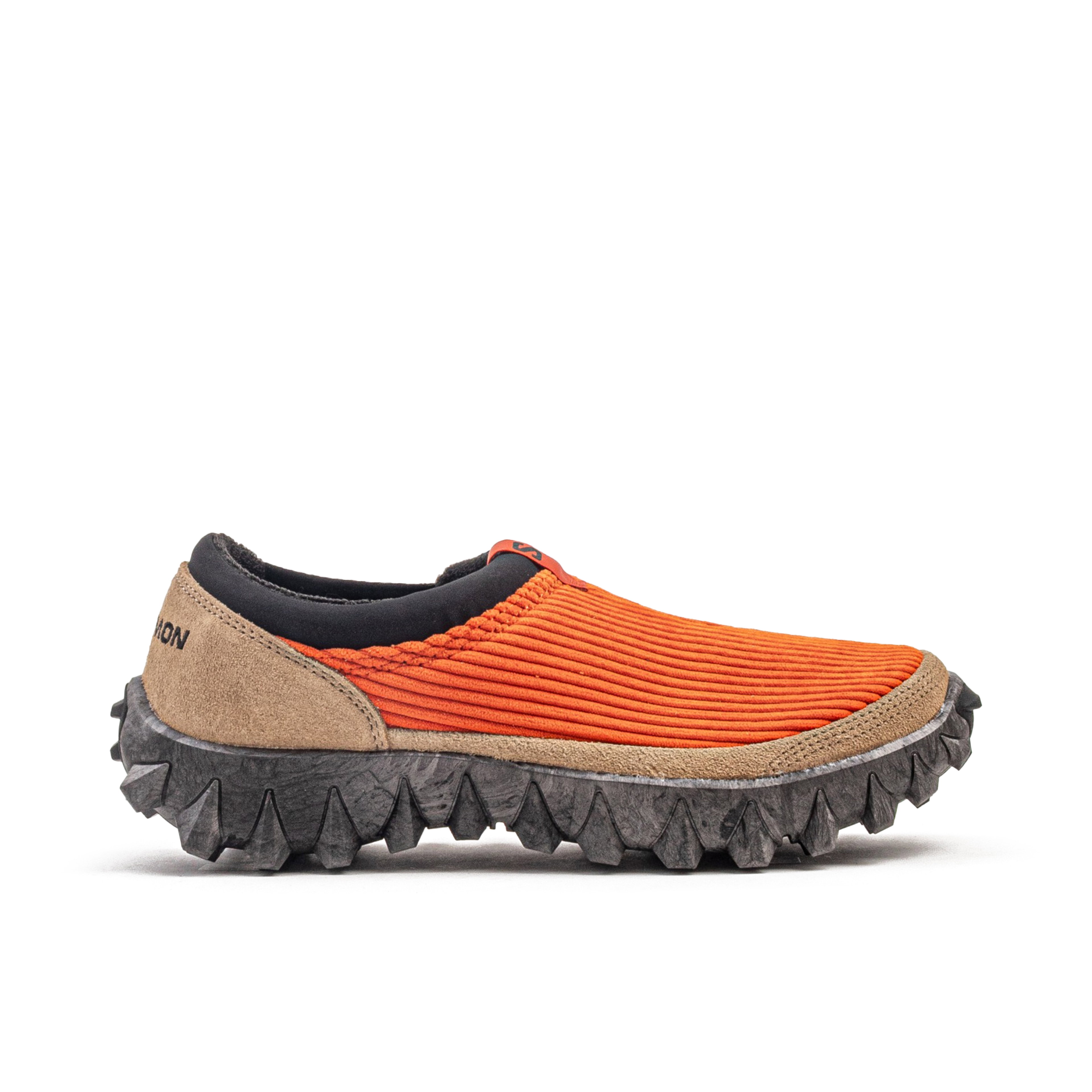 Salomon Snowclog Corduroy Burnt Ochre Kelp