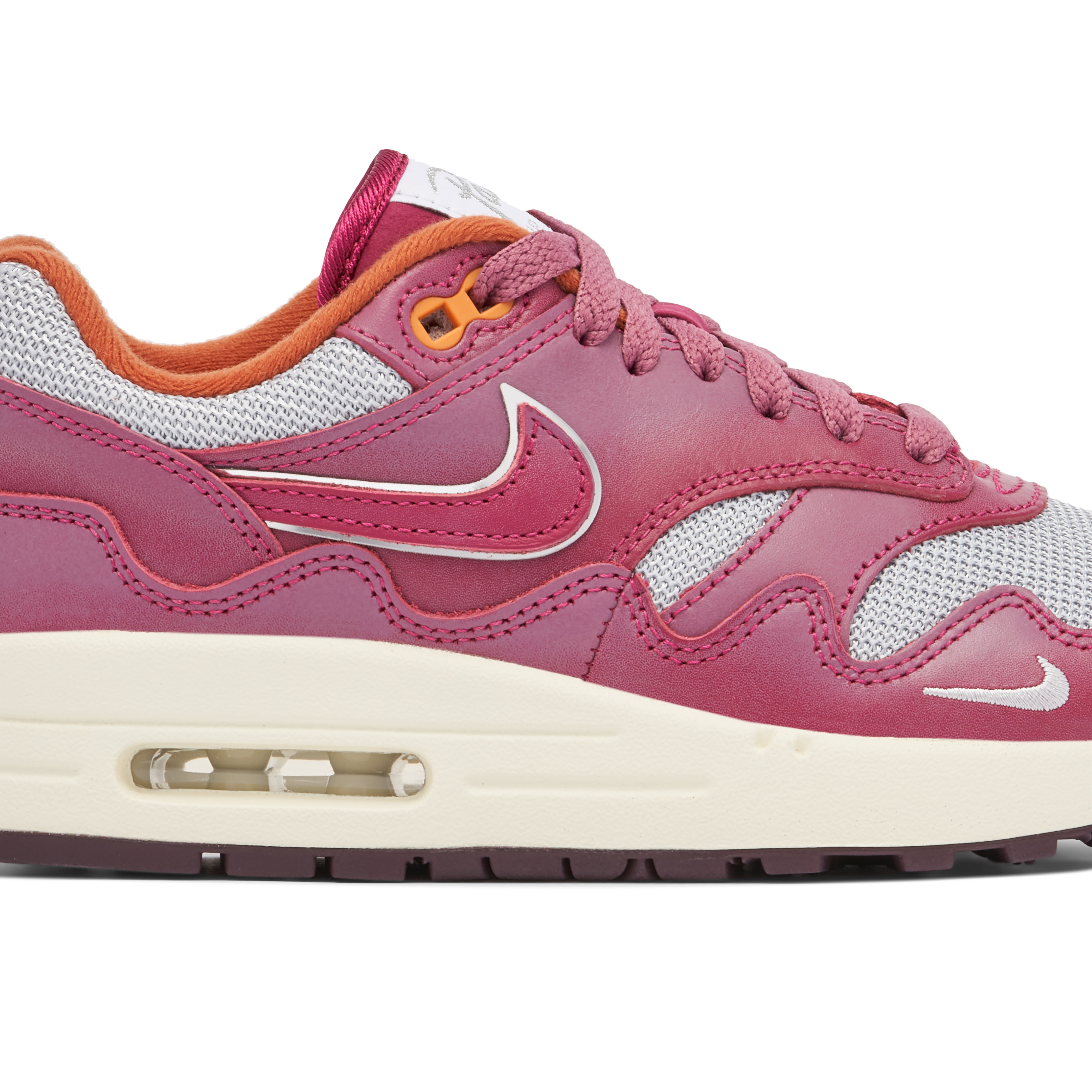 Patta x Nike Air Max 1 Night Maroon (without Bracelet) | DO9549