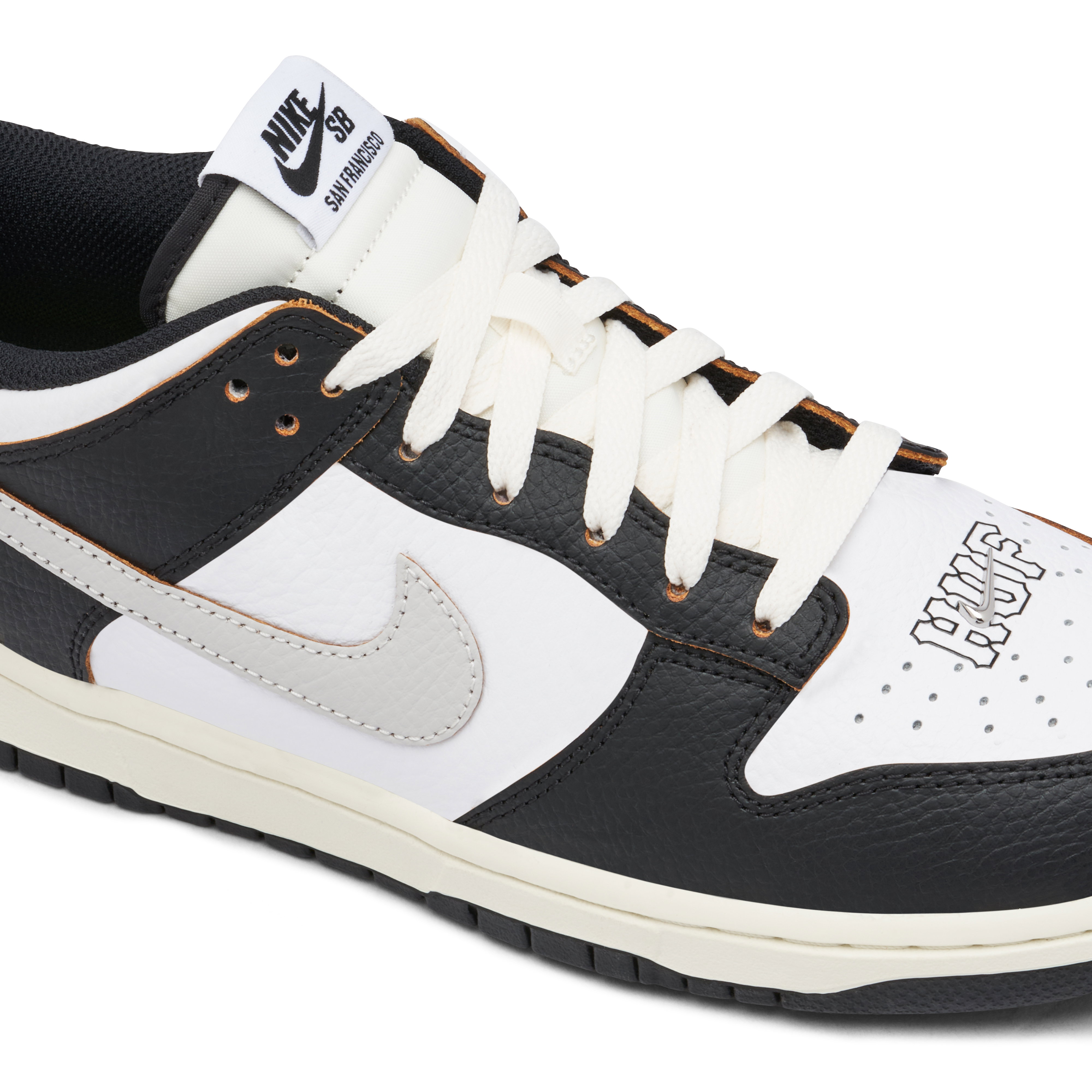 Nike SB Dunk Low x HUF San Francisco | FD8775-001 | Laced Nike SB Dunk Low x HUF San Francisco | FD8775-001 | Laced