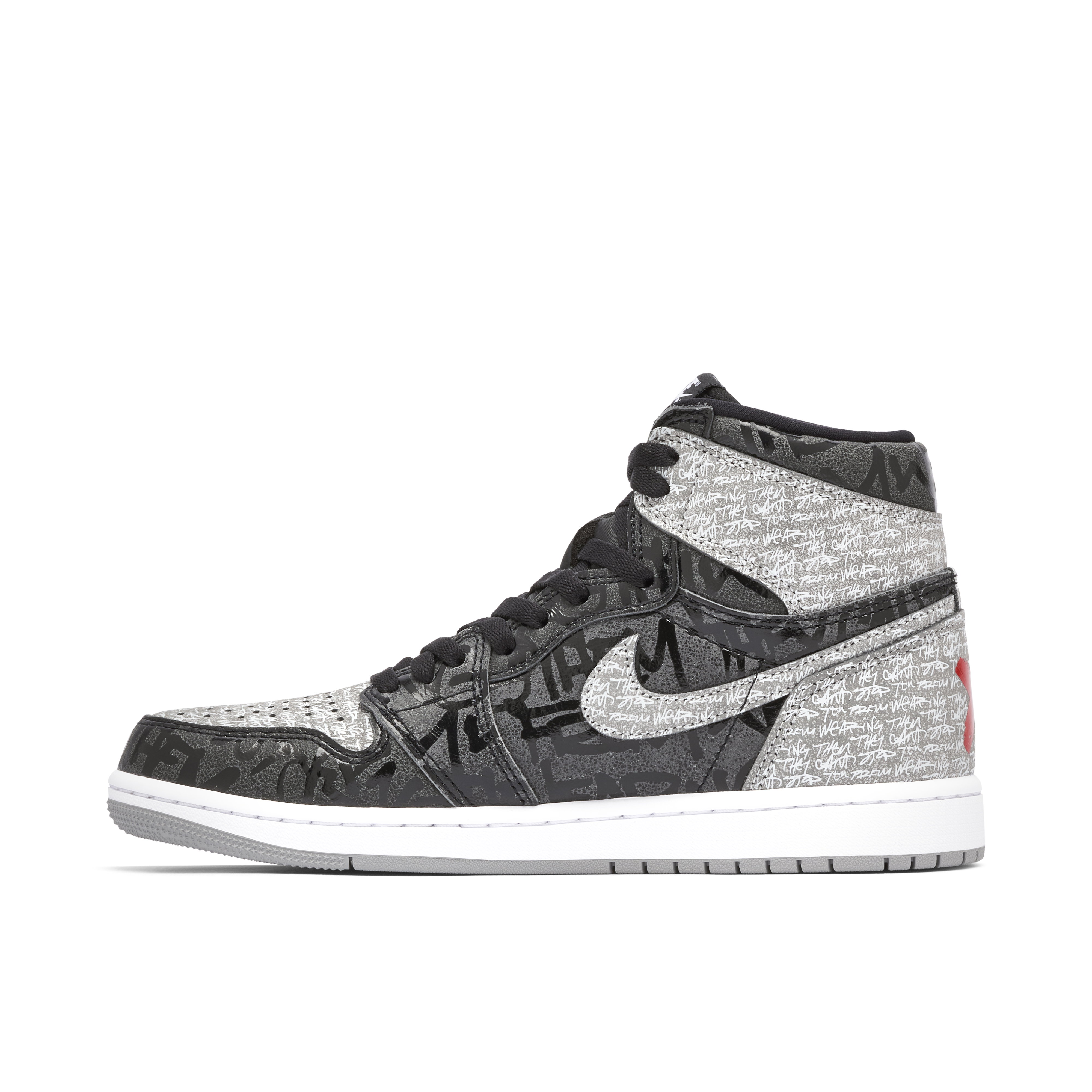 Air Jordan 1 High Rebellionaire | 555088-036 | Laced