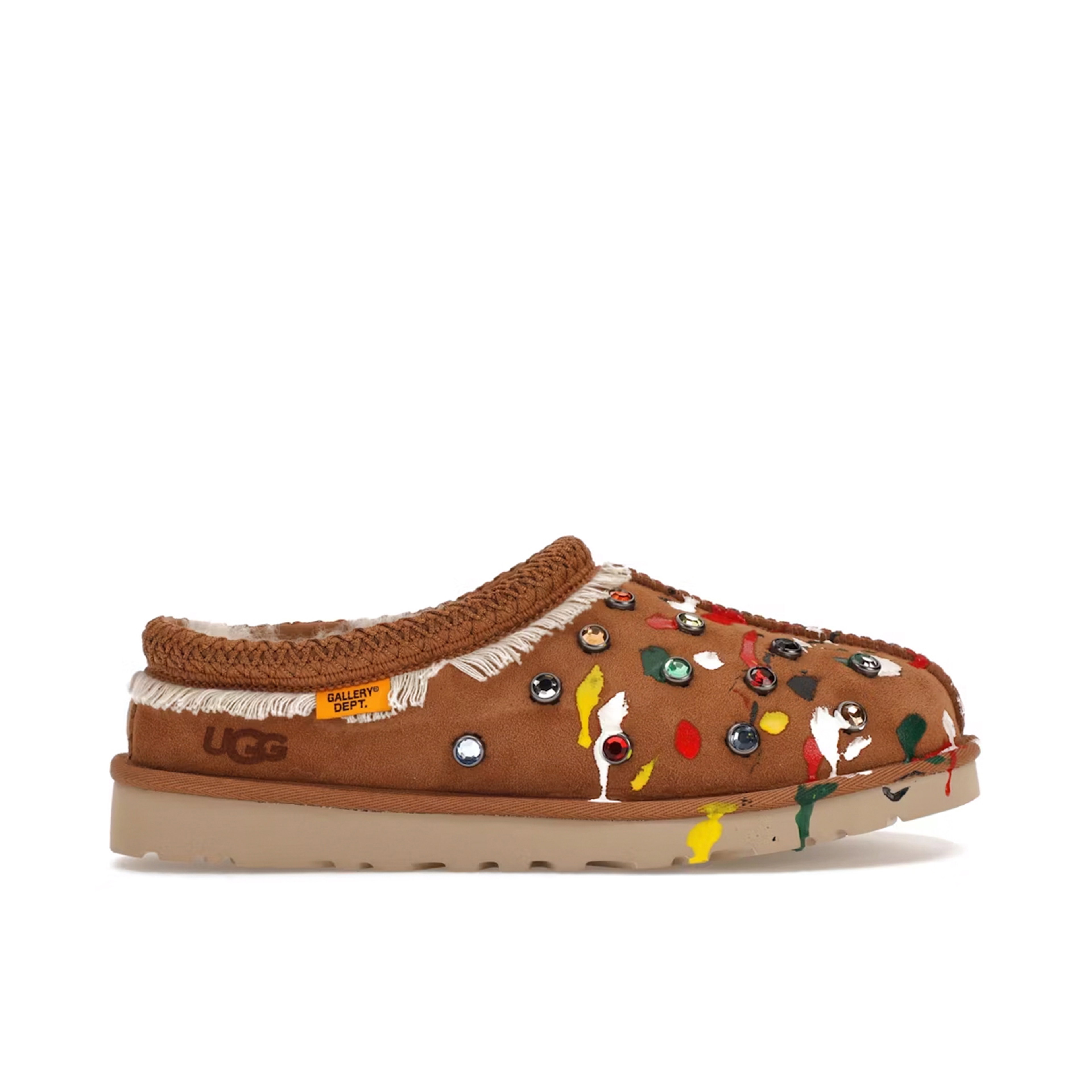 UGG Tasman Slipper Gallery Dept. Chestnut