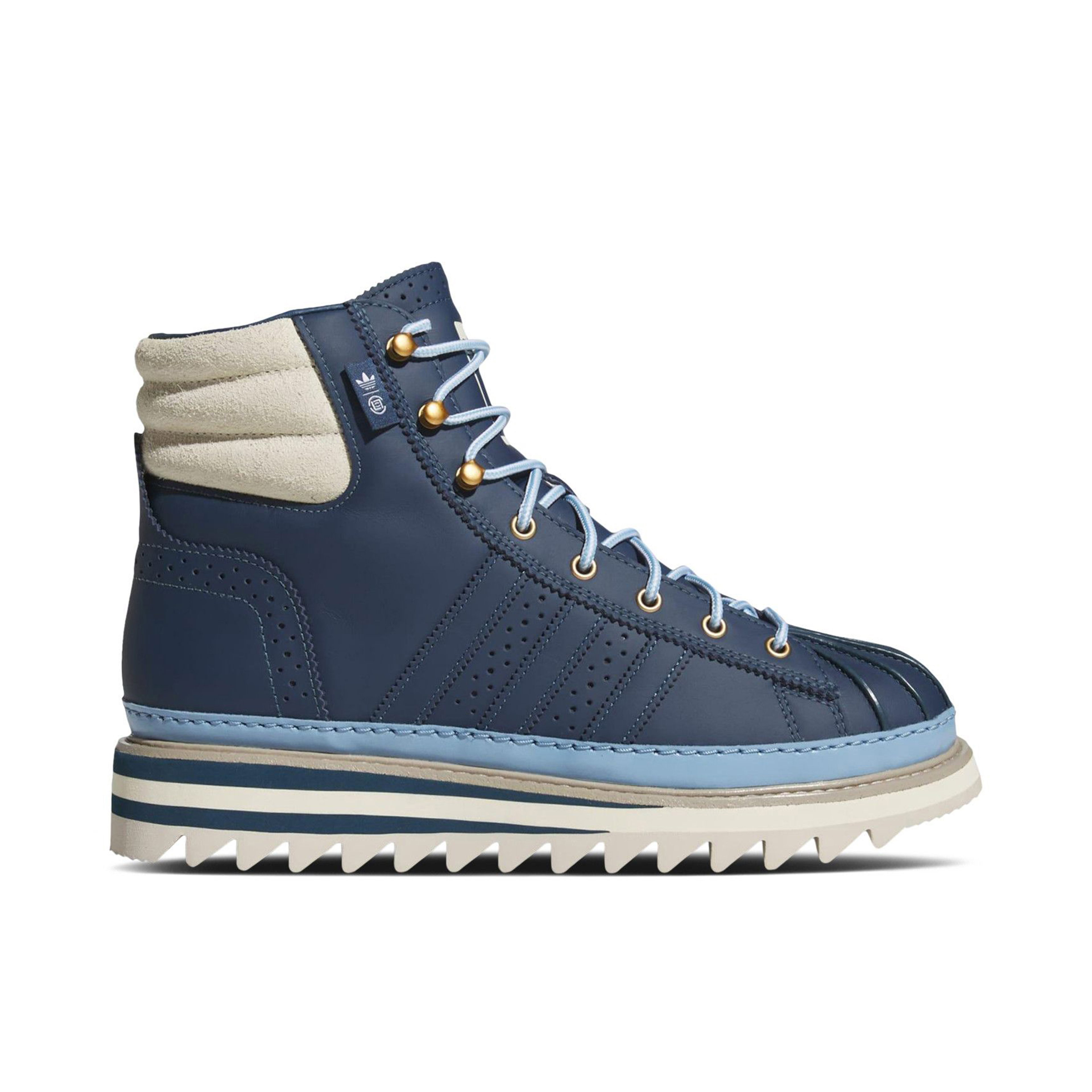 Adidas Pro Model CLOT by Edison Chen Mineral Blue