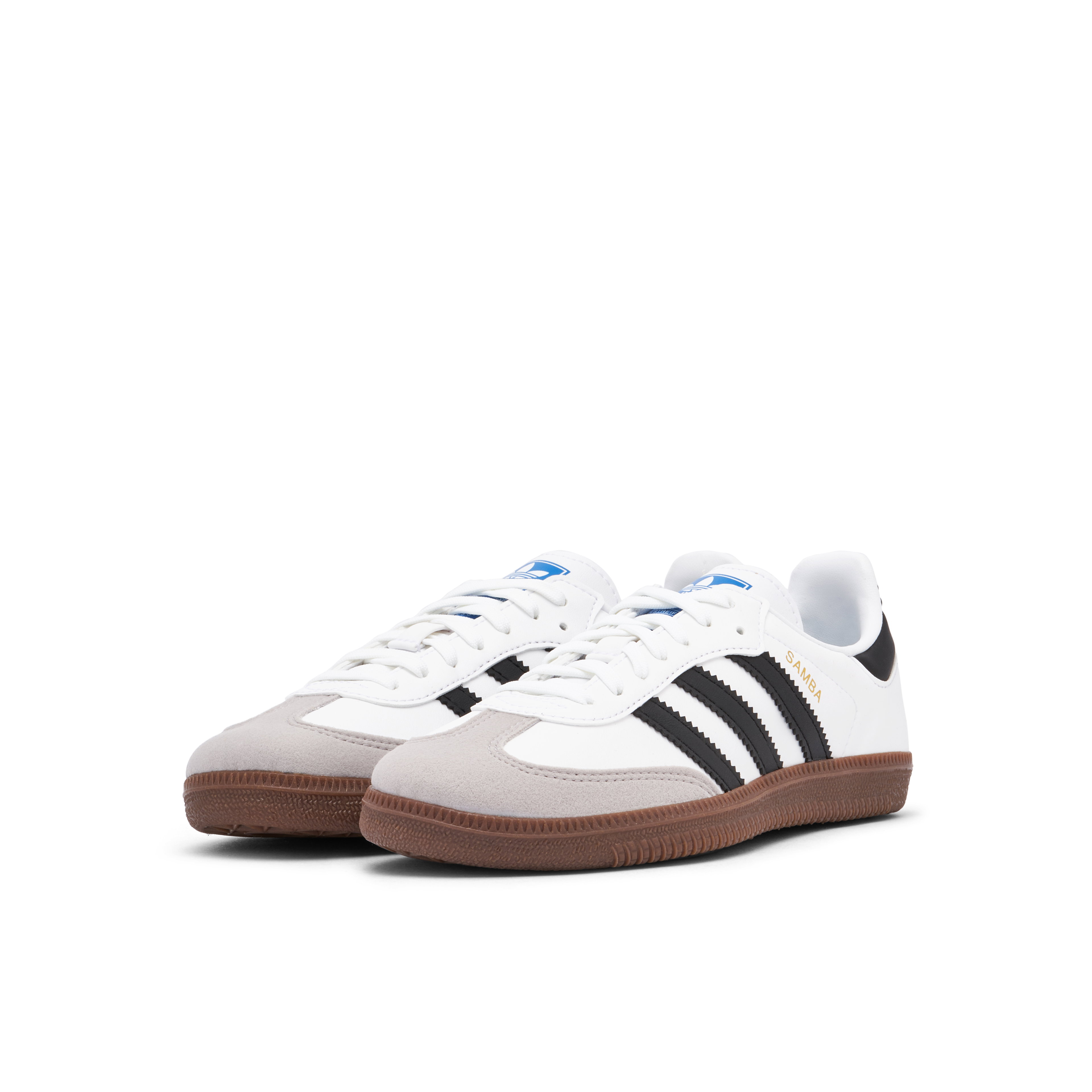 adidas Samba OG White Black Gum PS