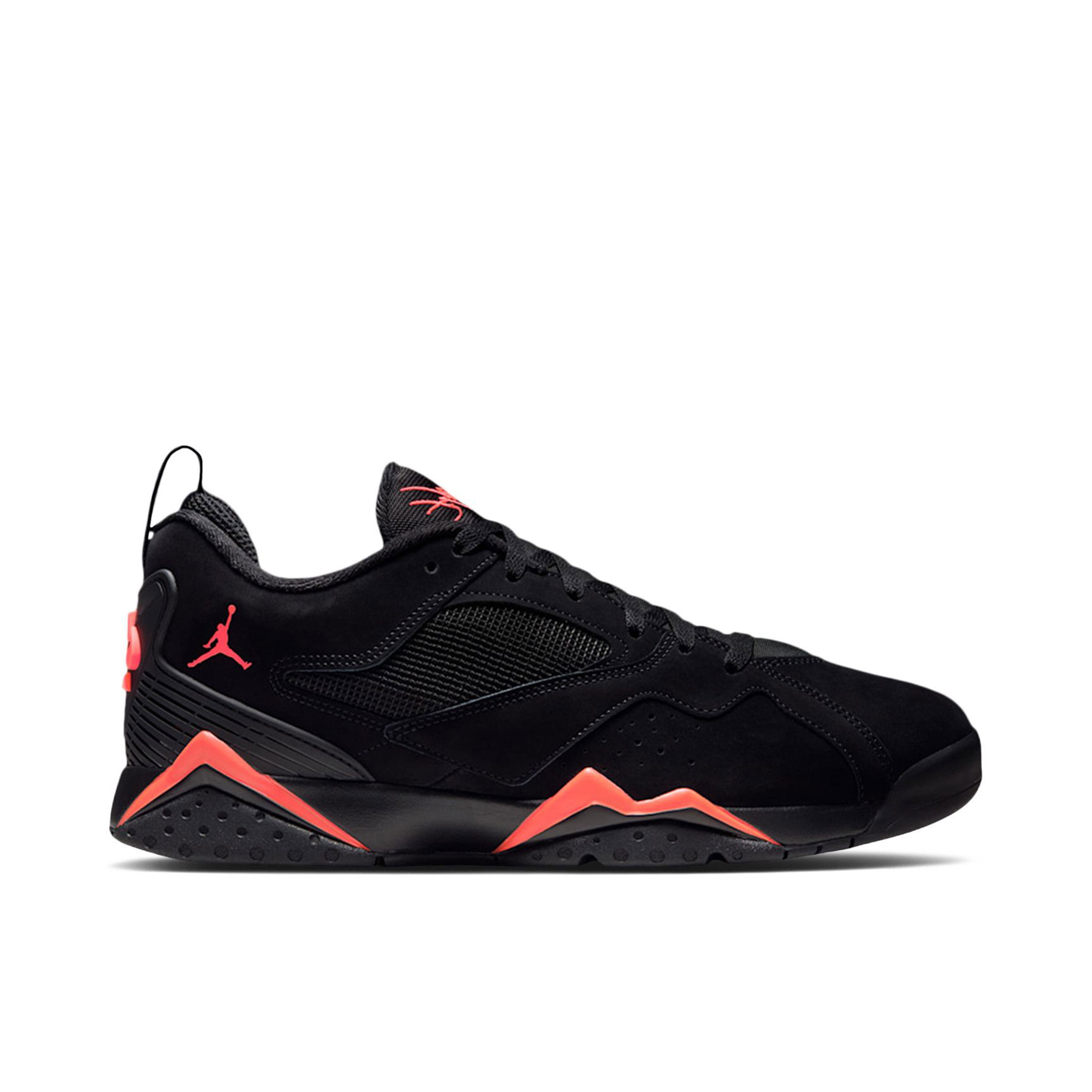 Air Jordan MVP 92 Black Infrared
