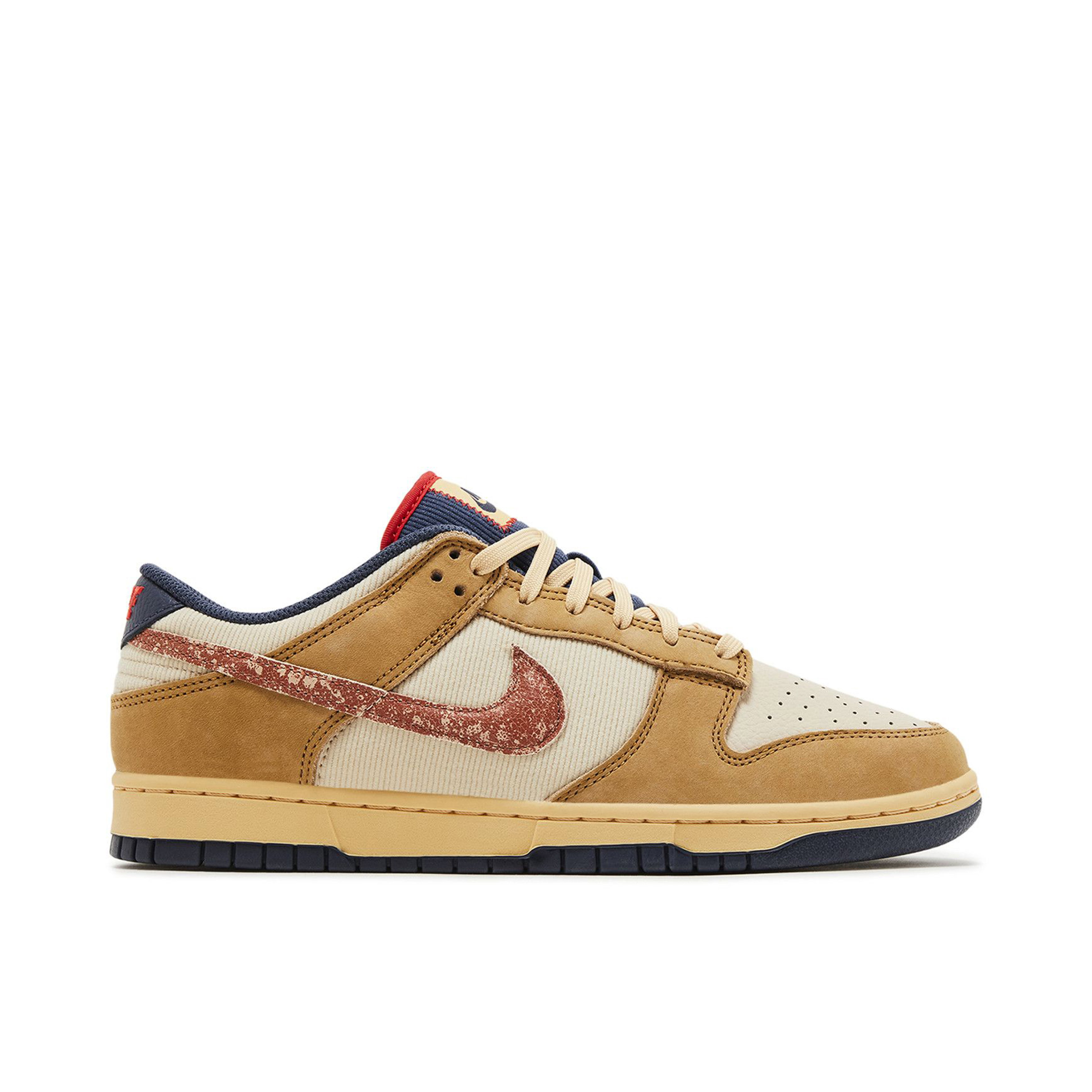 Nike Dunk Low Sketch and Exploration