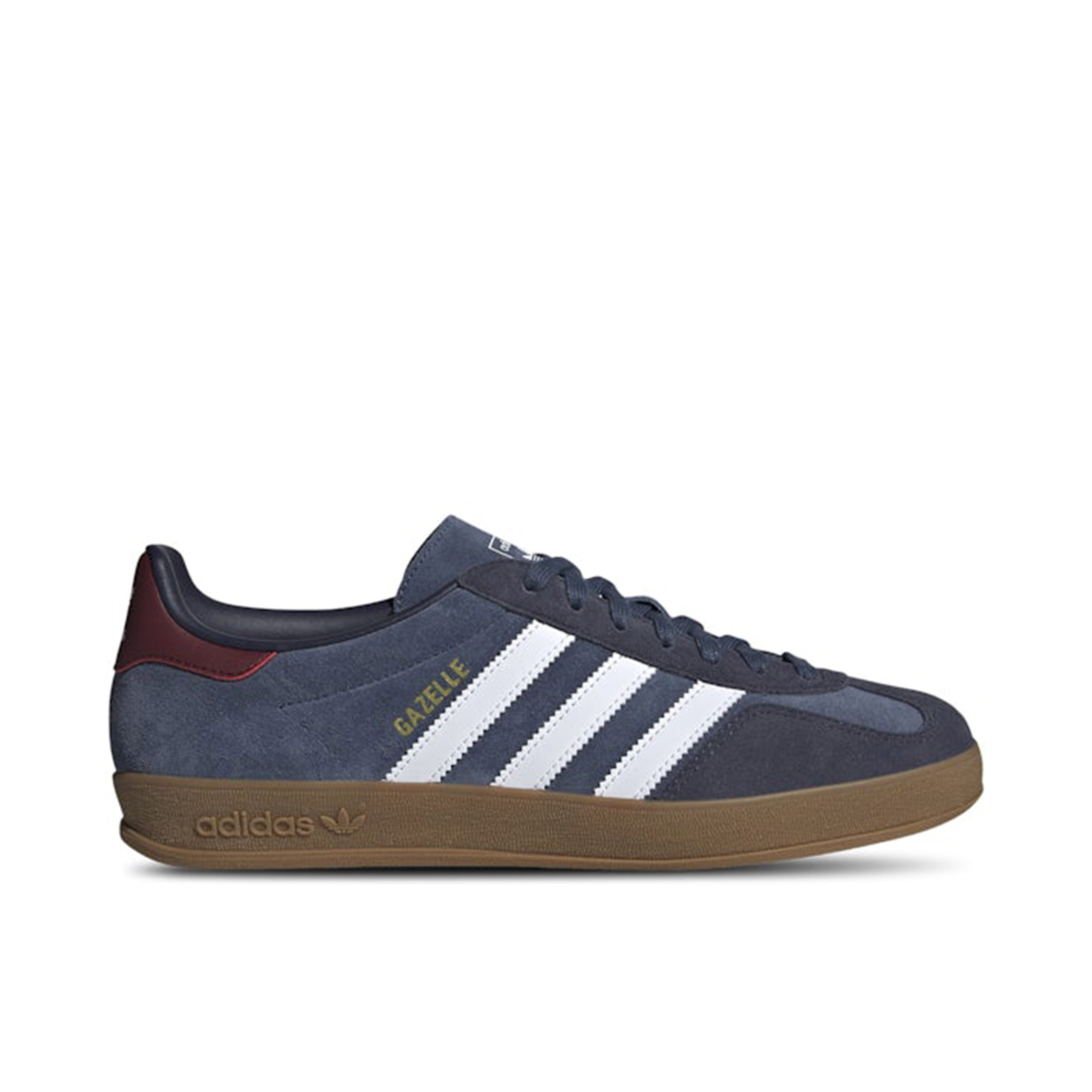 Adidas Gazelle Indoor Preloved Ink Cloud White