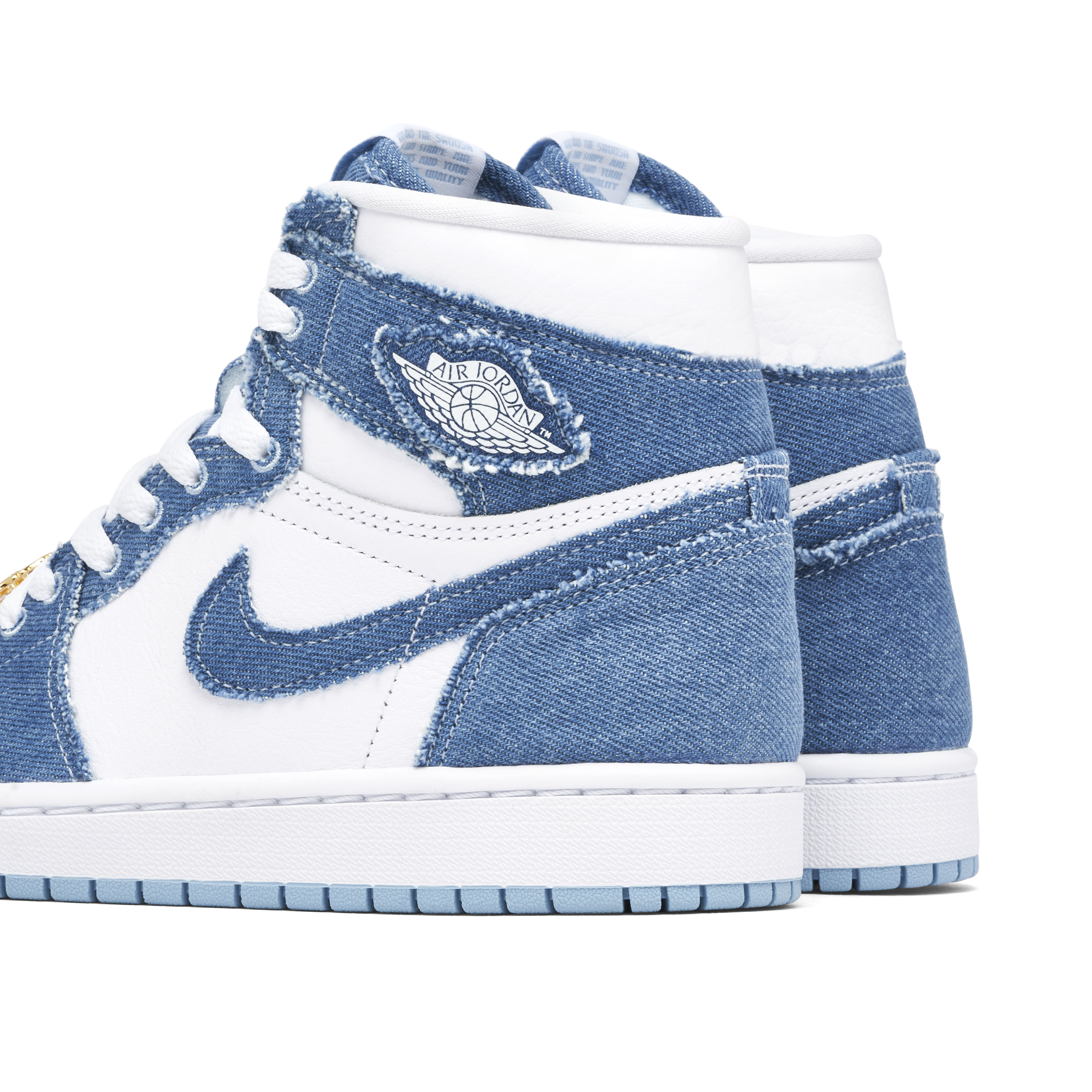 Air Jordan 1 High OG Denim Womens | DM9036-104 | Laced