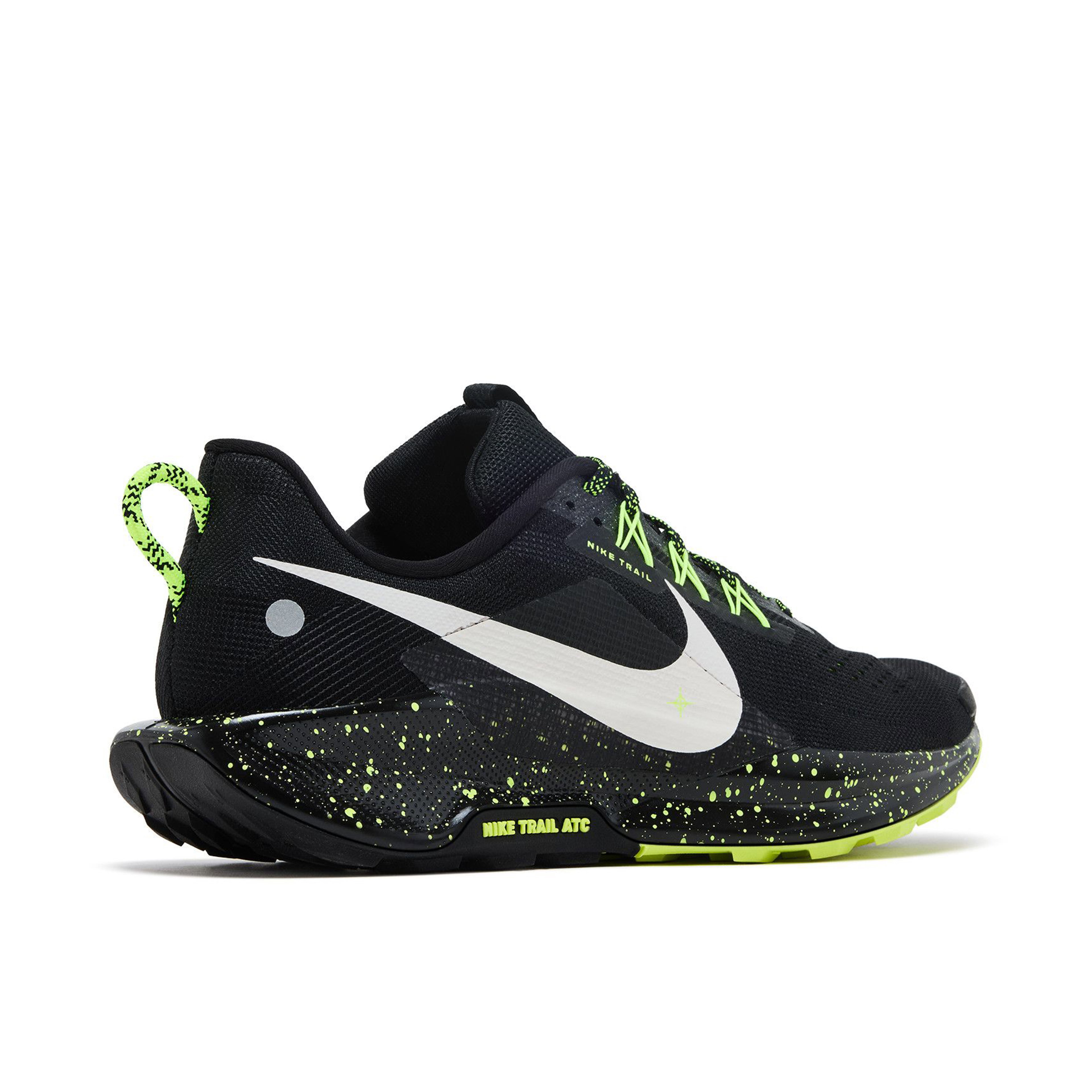 Nike React Pegasus Trail 5 Black Volt Ice Phantom
