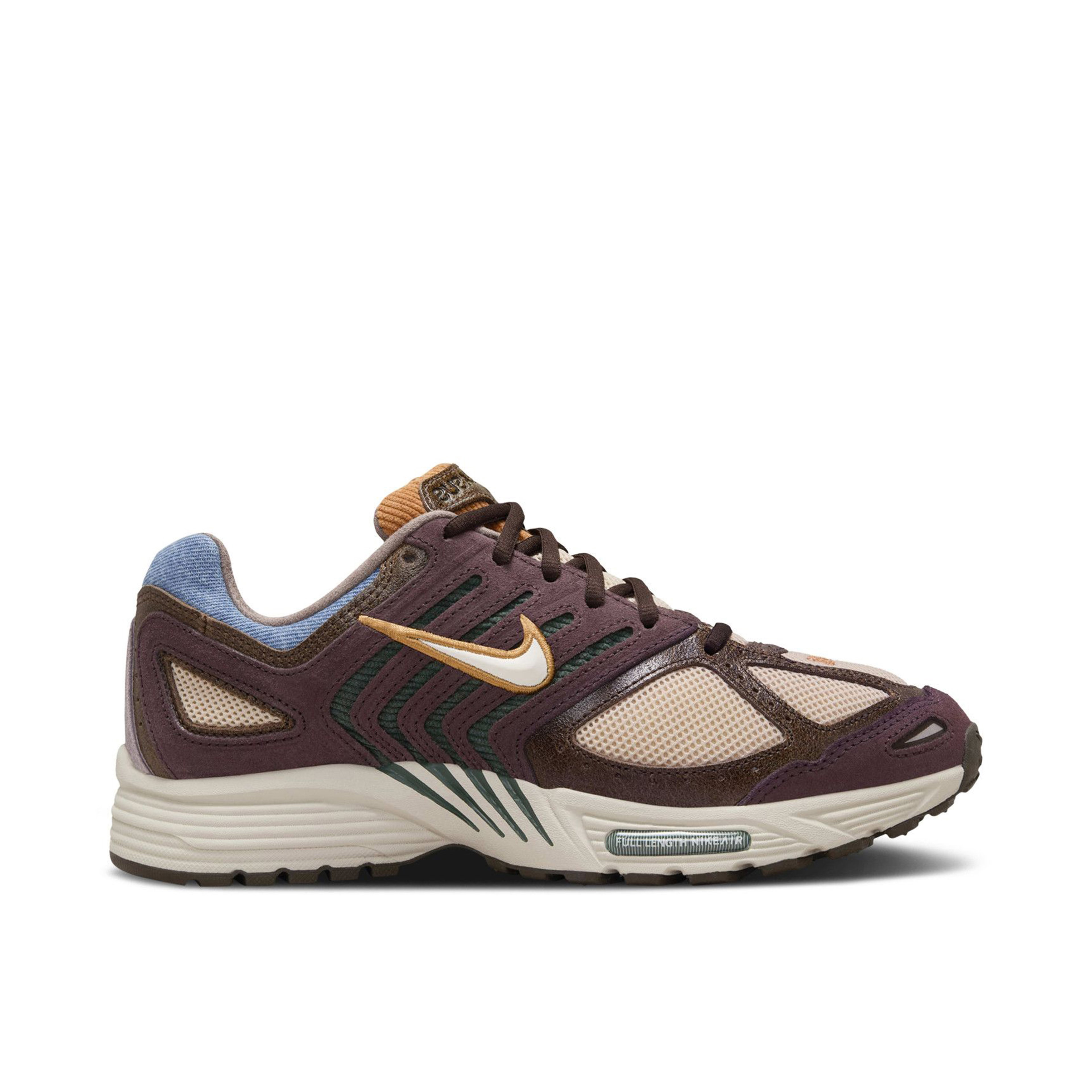 Nike Air Peg 2K5 Light Orewood Brown Sail Womens