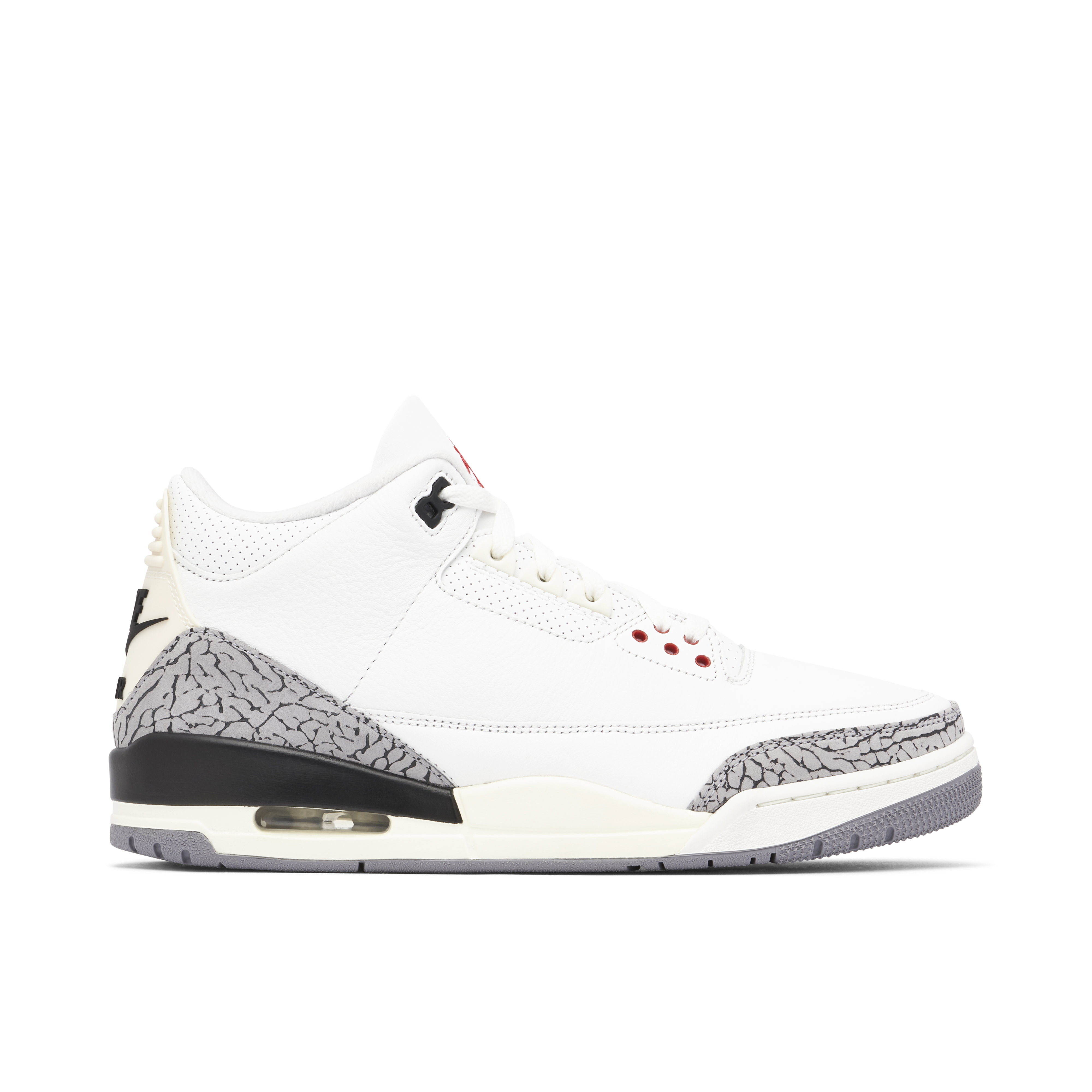Air Jordan 3 Trainers | Online Air Jordan Sneakers | Laced