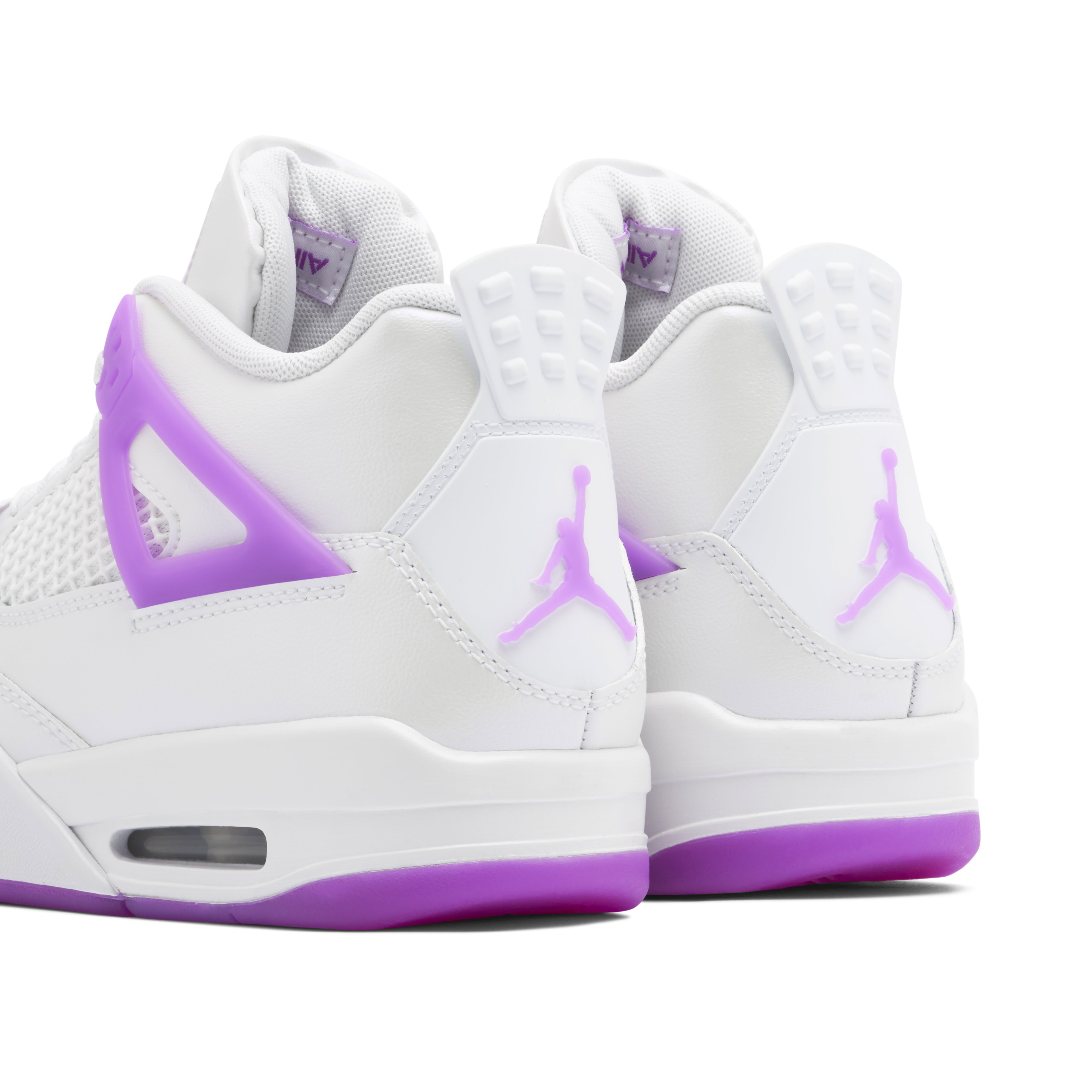 Air Jordan 4 Retro Hyper Violet GS | FQ1314-151 | Laced
