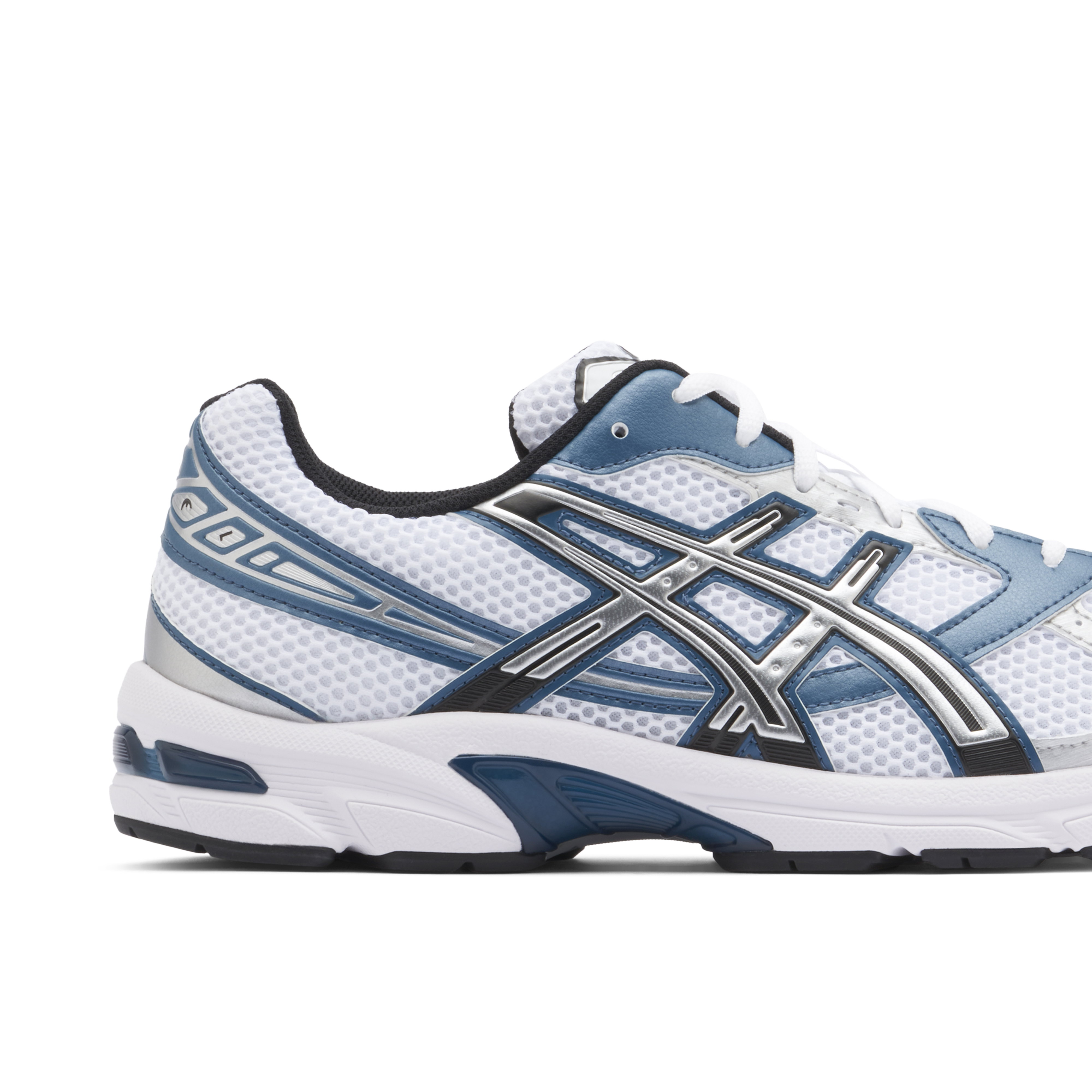 ASICS Gel-1130 White Restful Teal | 1203A609-103 | Laced