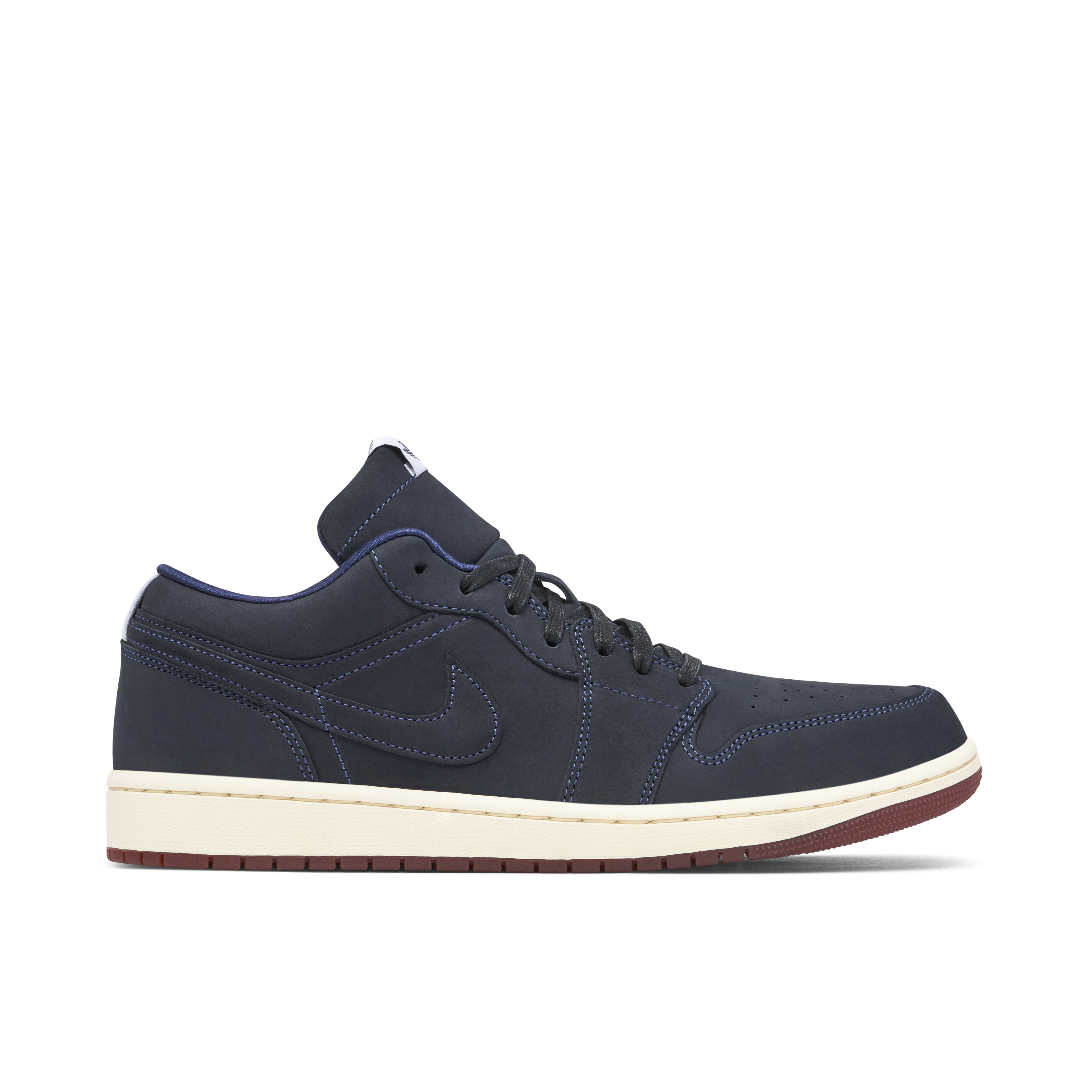 Air Jordan 1 Low x Eastside Golf Midnight Navy | DV1759-448 | Laced