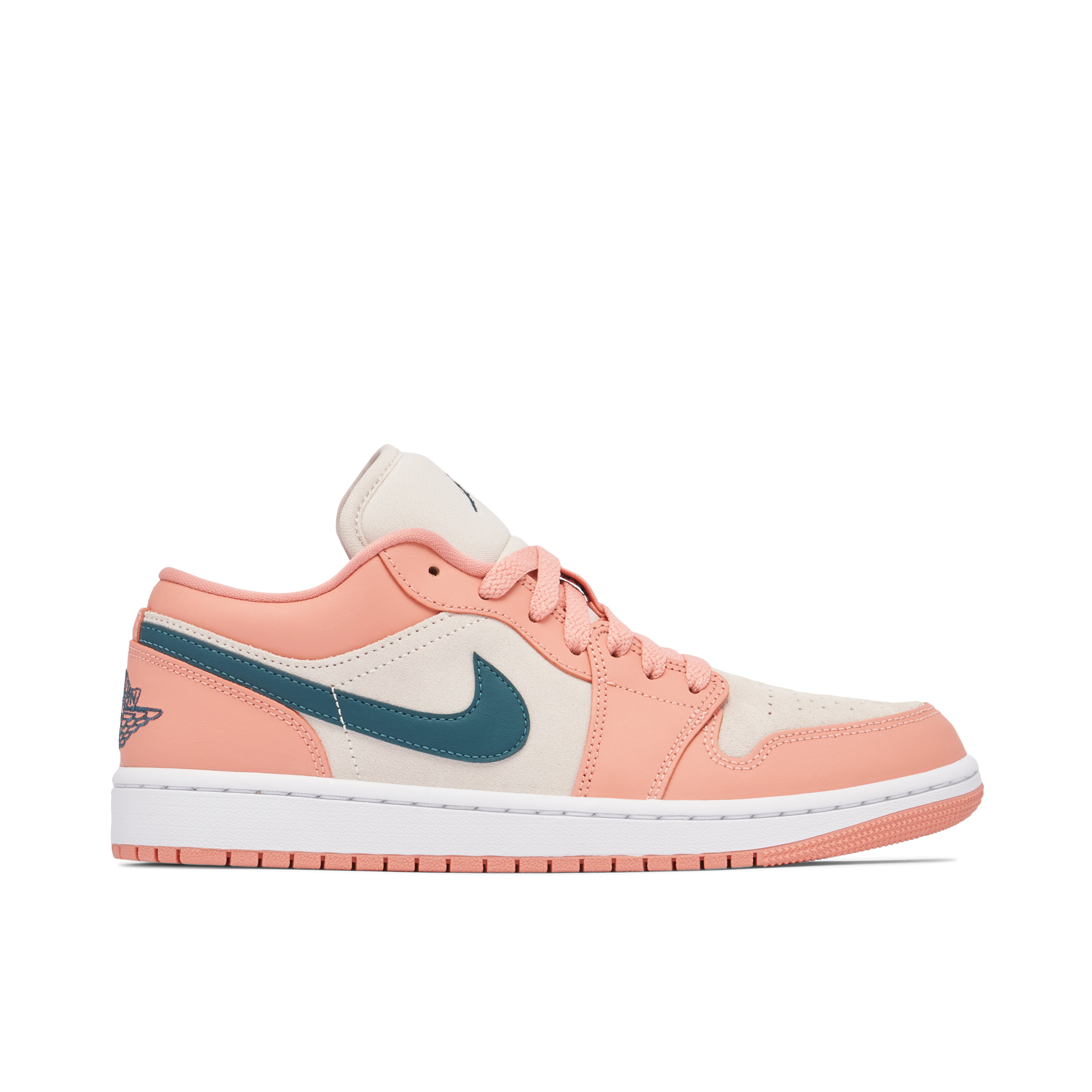 Air Jordan 1 Low Desert Berry GS | 553560-616 | Laced