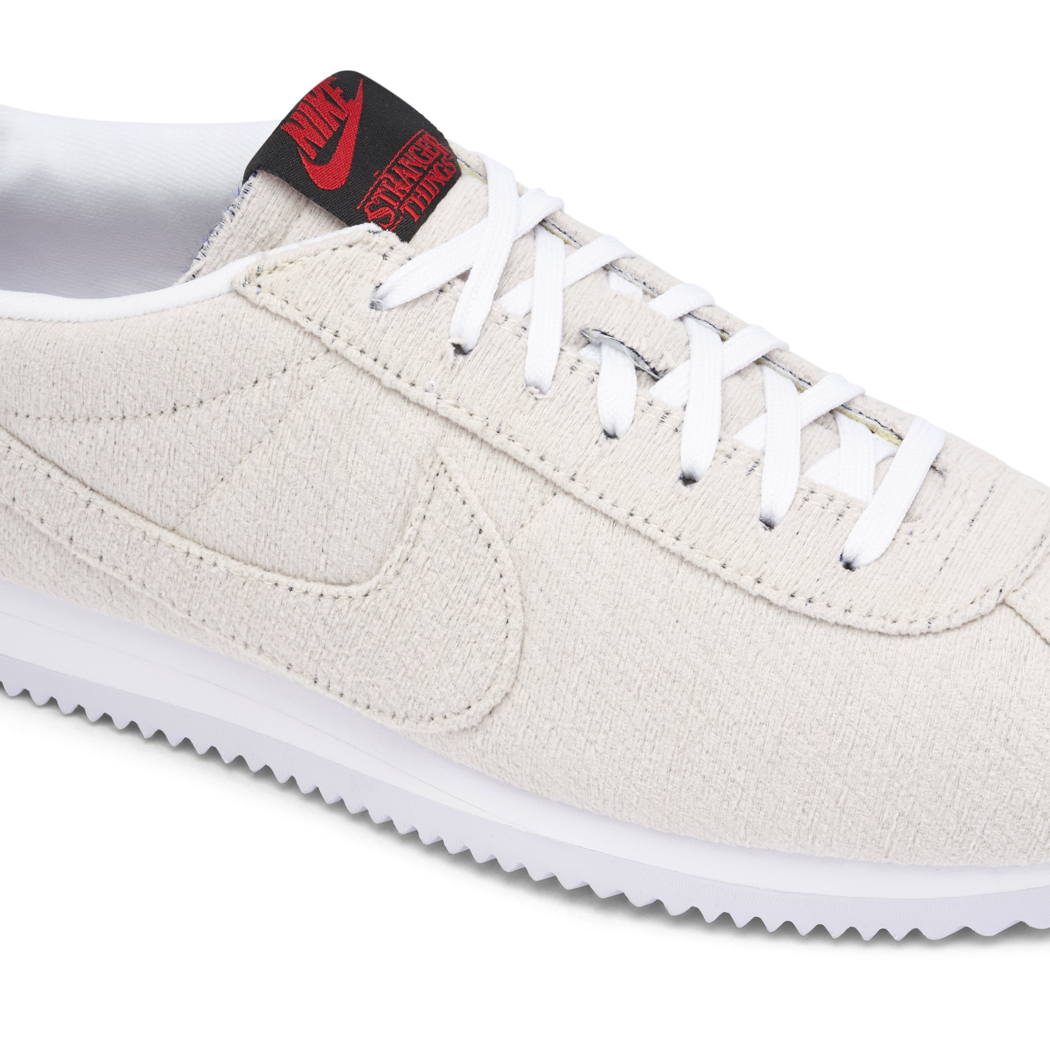 Nike Cortez x Stranger Things Upside Down | CJ6107-100 | Laced