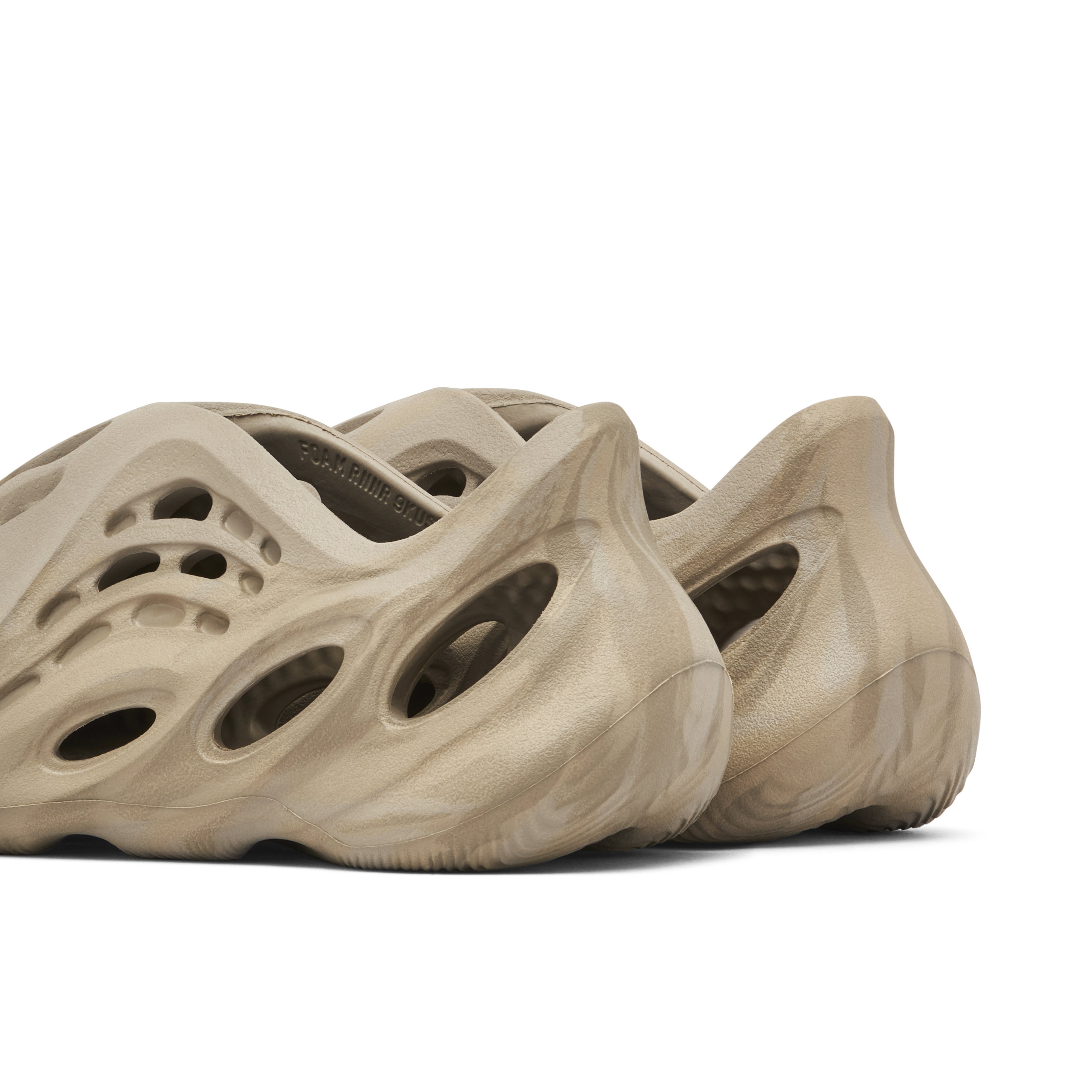 Yeezy Foam Runner Stone Sage Infants | GX7296 | Laced
