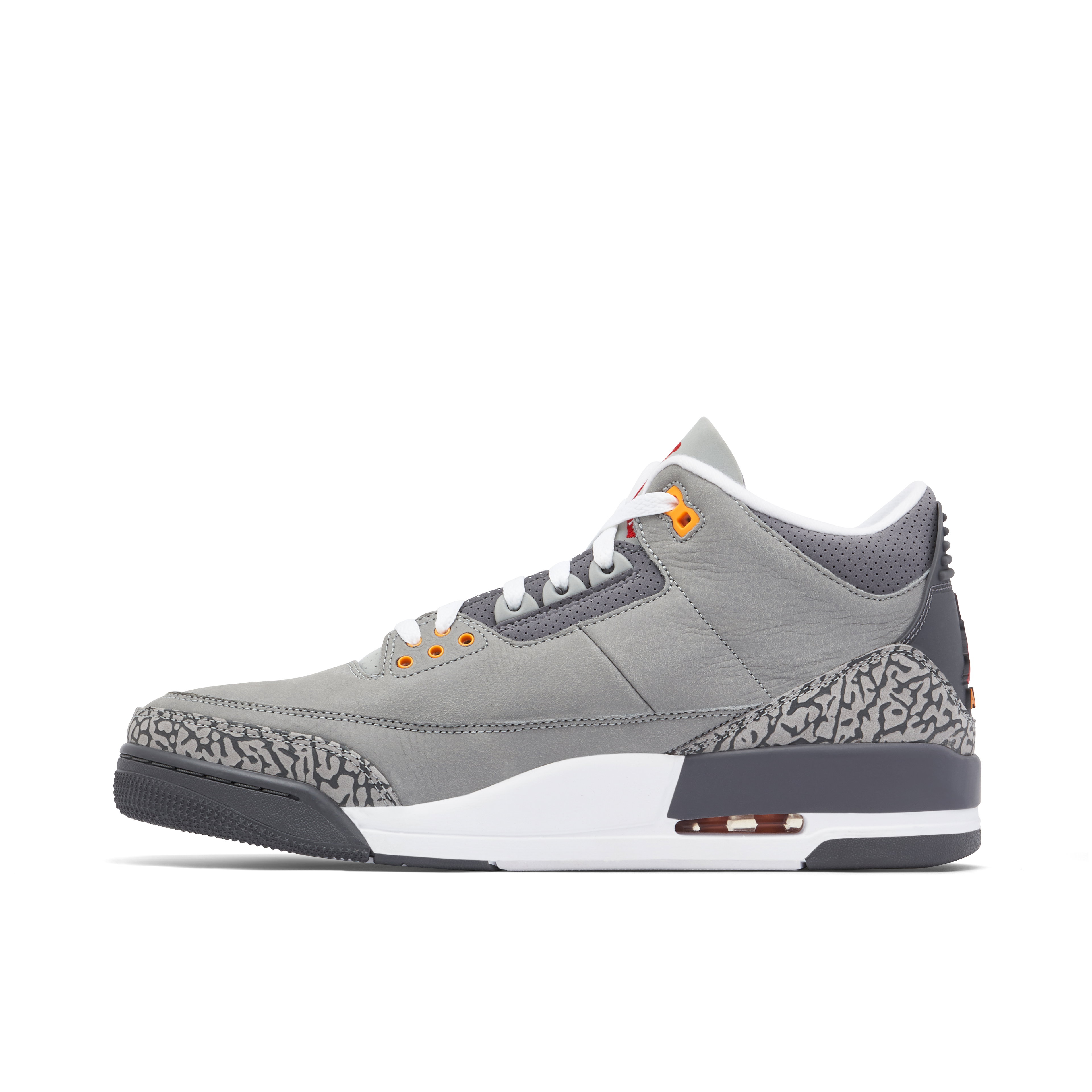 Air Jordan 3 Retro Cool Grey 2021