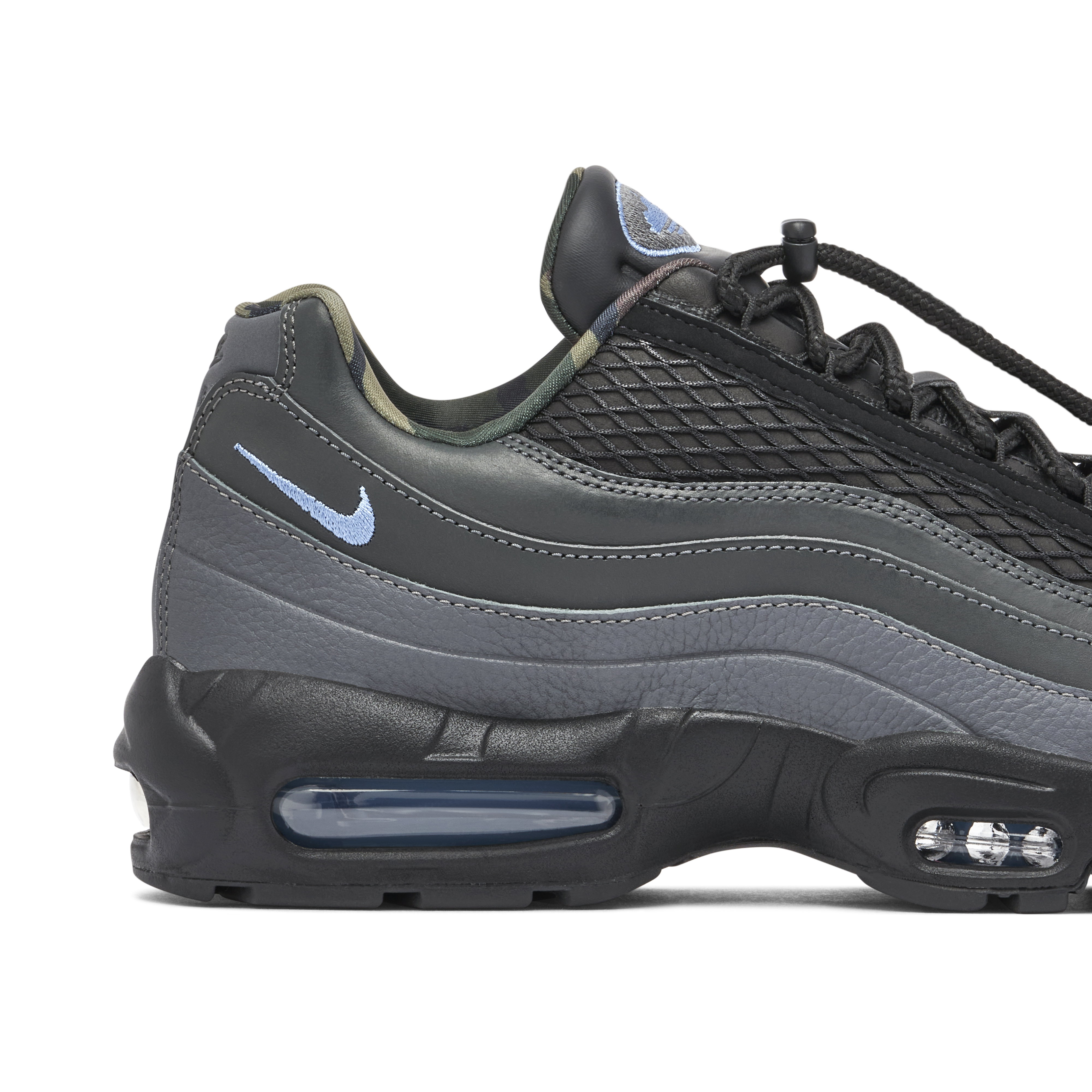 Nike Air Max 95 x Corteiz Aegean Storm | FB2709-002 | Laced