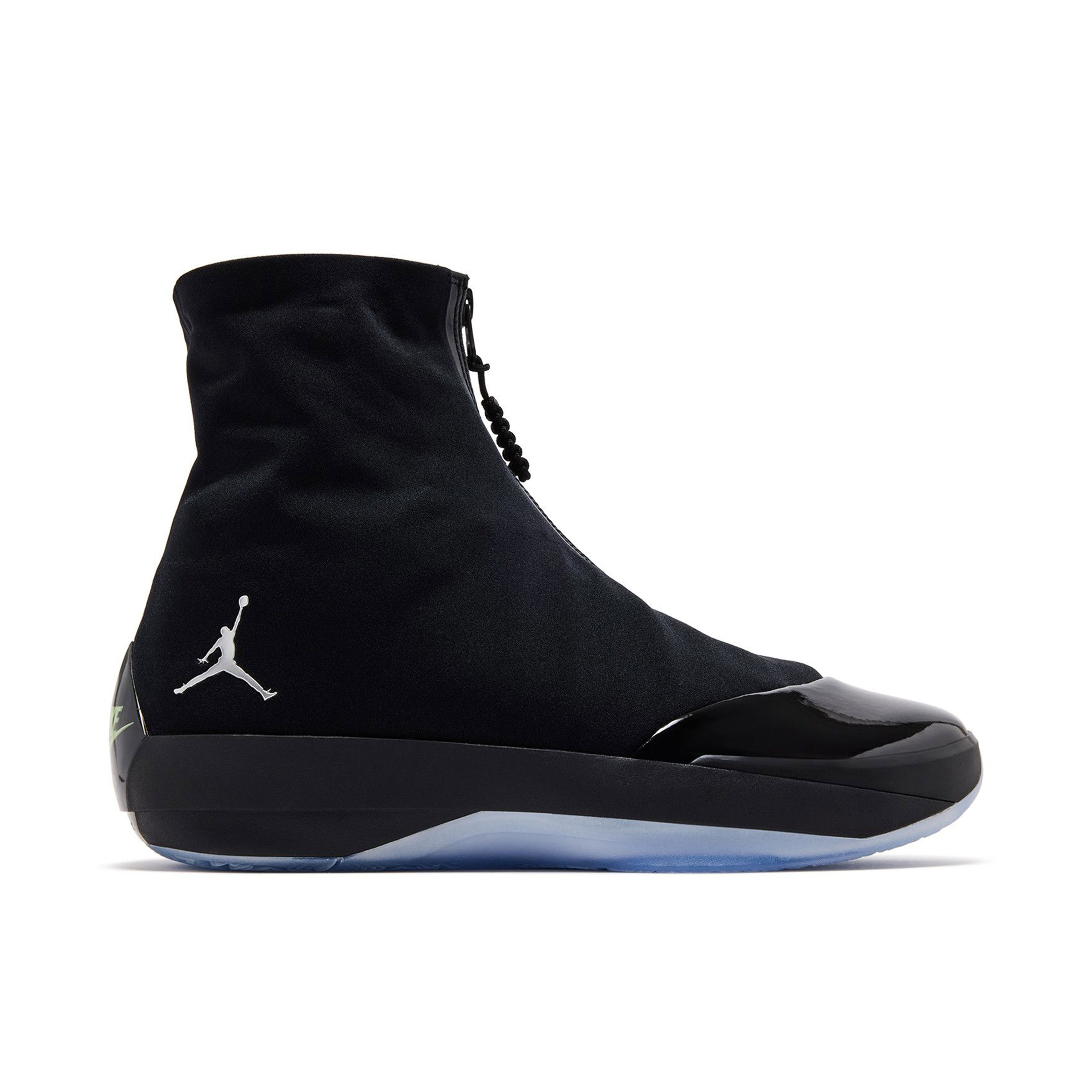 Air Jordan 40-28 Black Volt