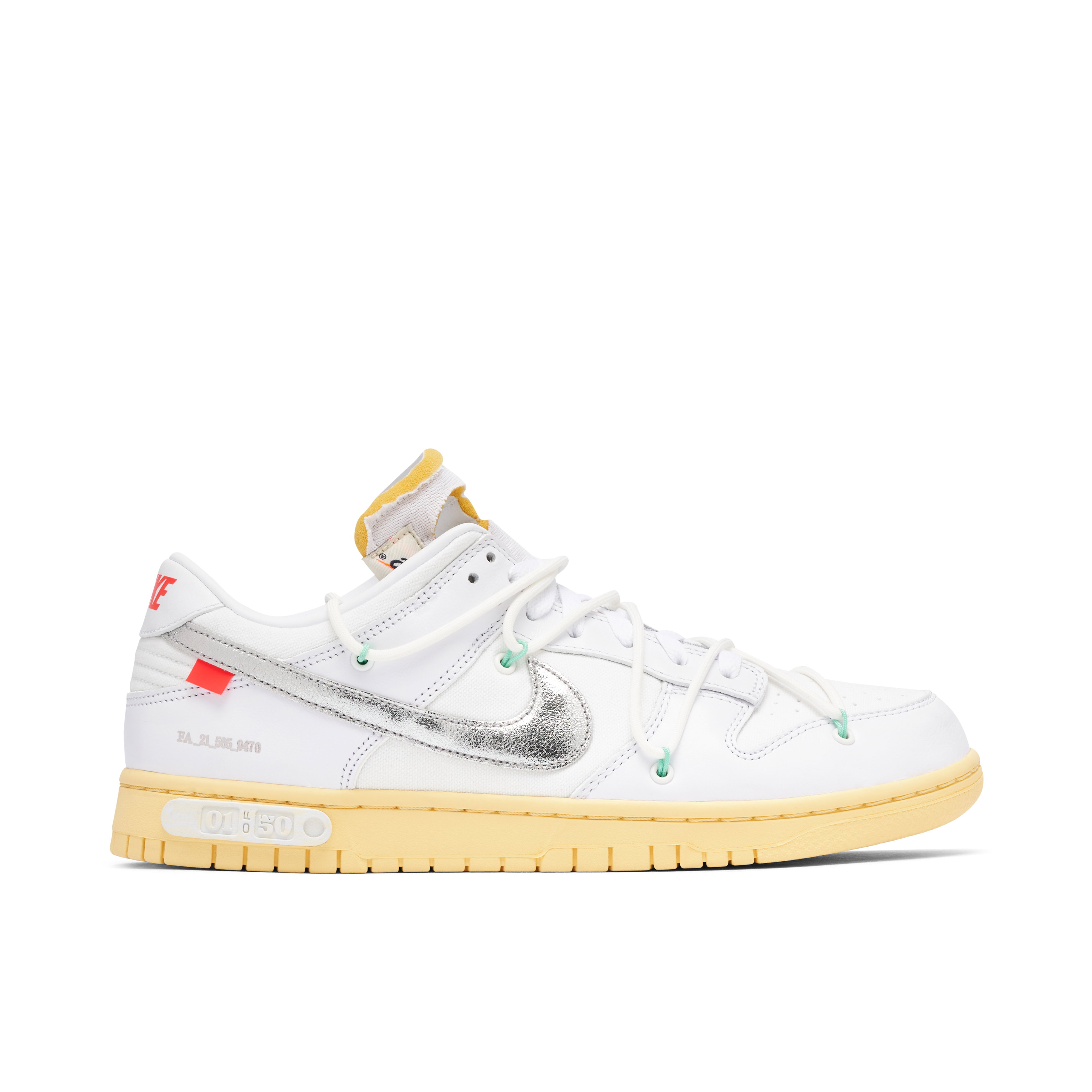 Nike Dunk Low x Off-White Dear Summer - 01 of 50