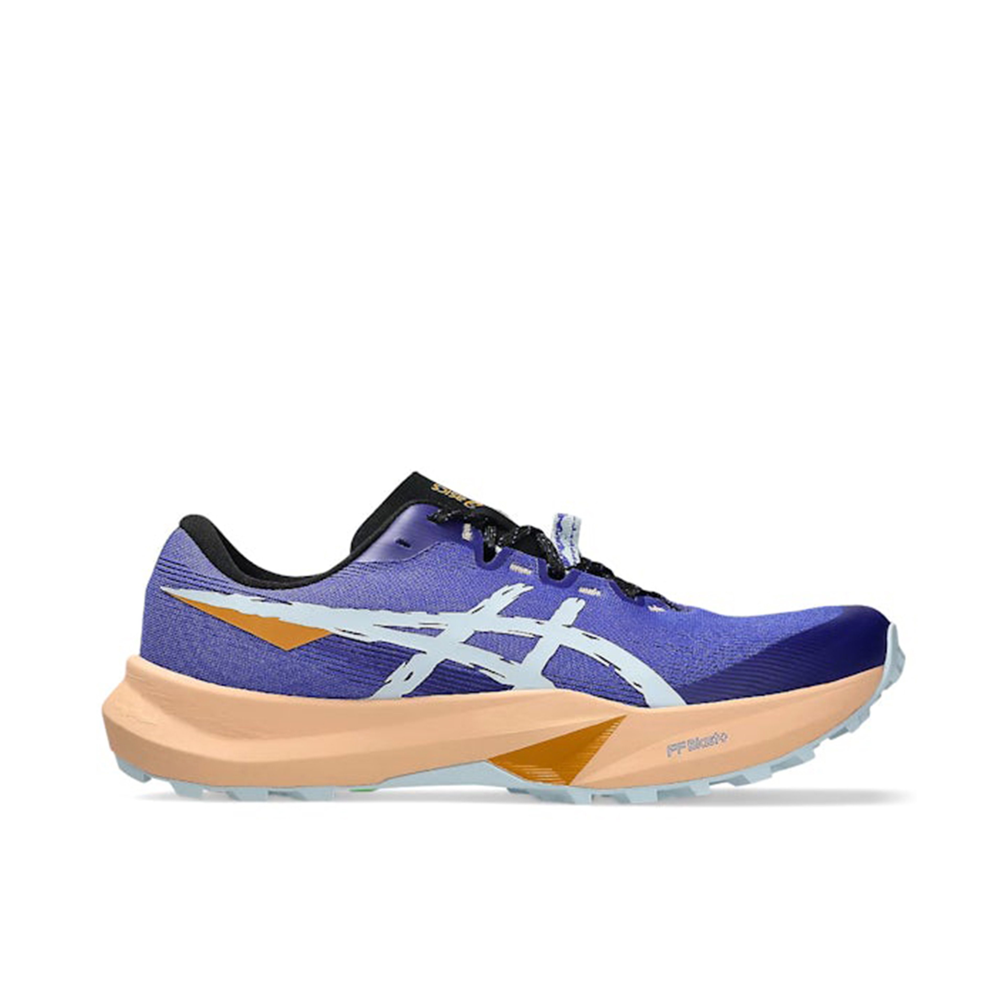 ASICS Fuji Lite 6 Cobalt Burst Cool Grey