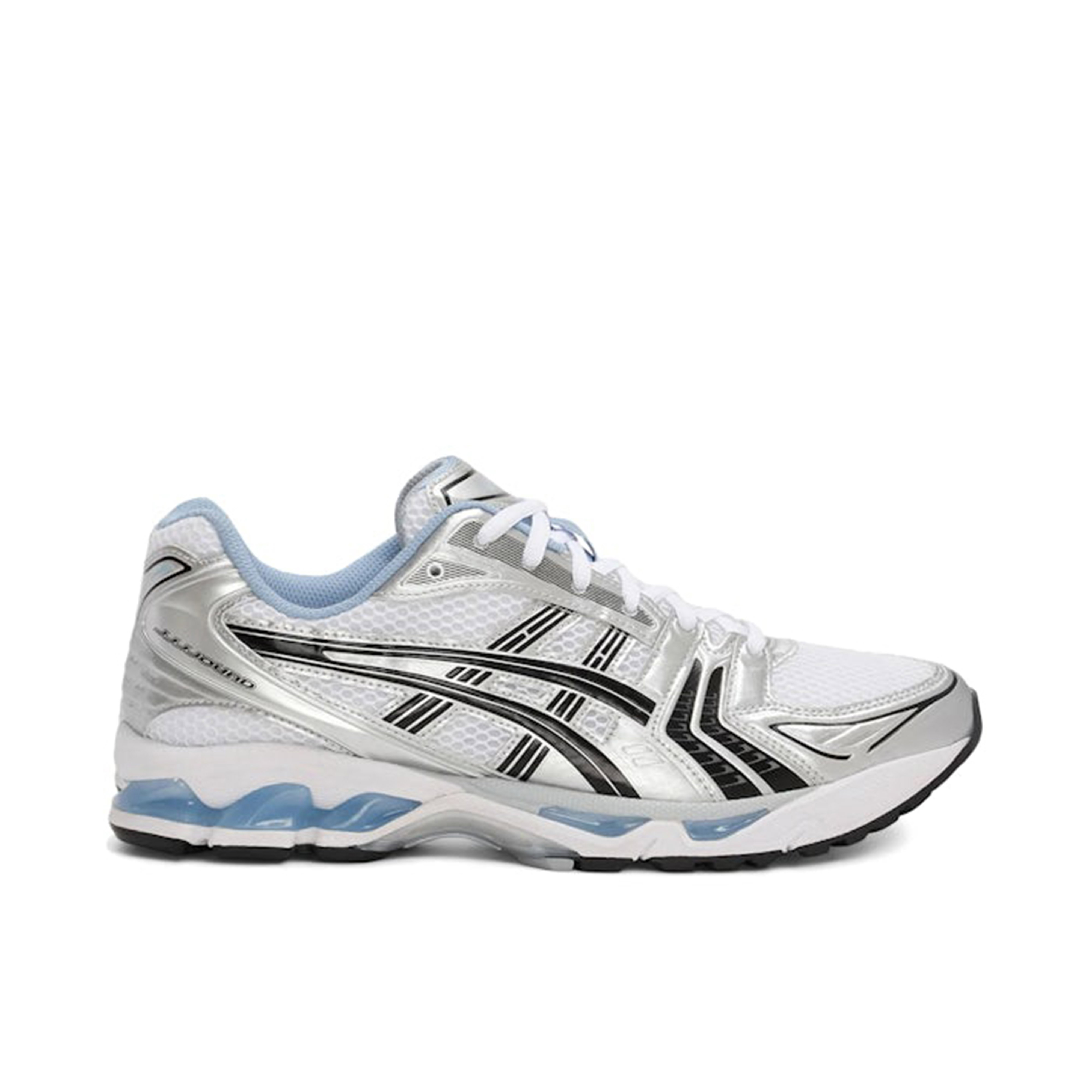 ASICS Gel-Kayano 14 White Graphite Grey | 1203A537-110 | Laced