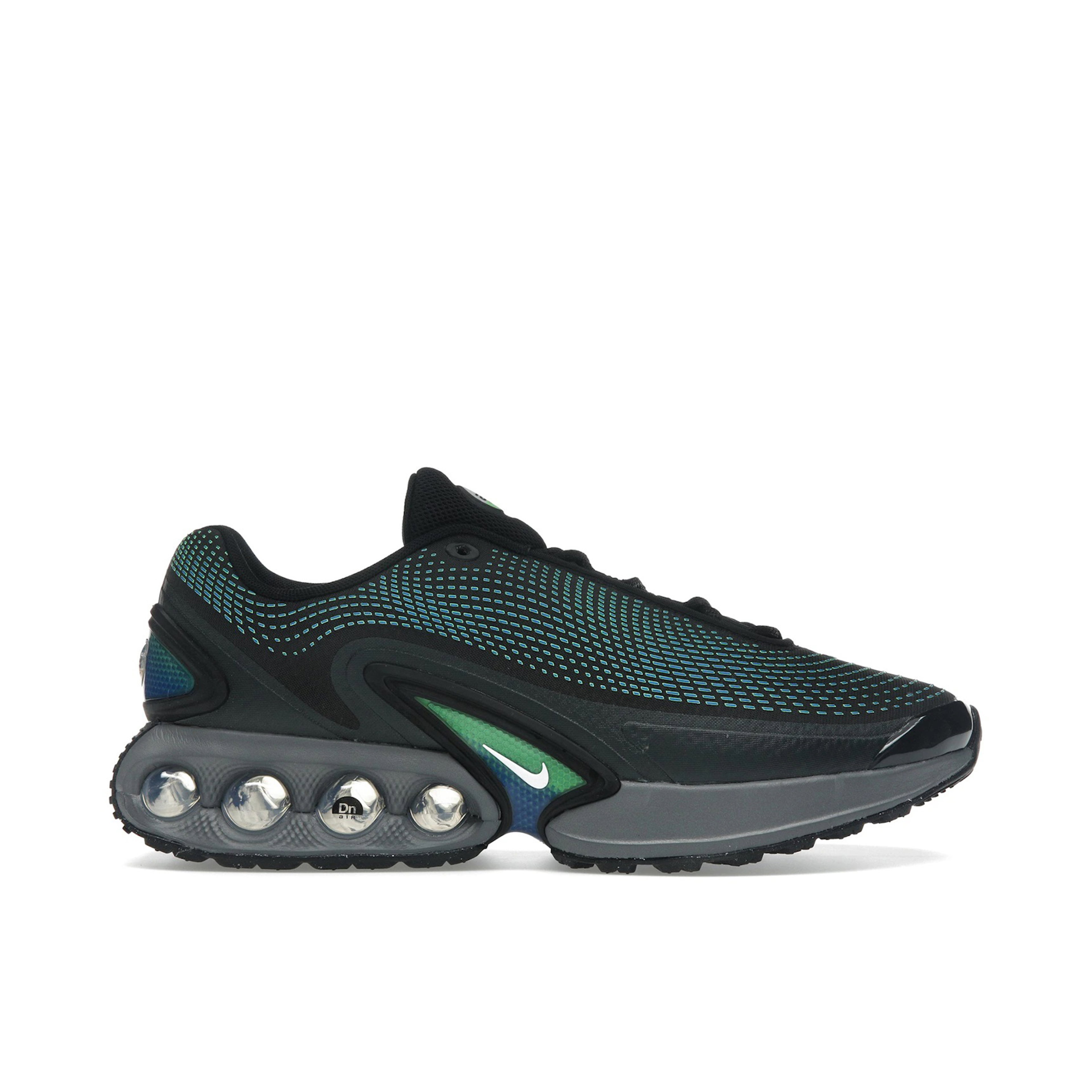 Nike Air Max Dn Black Rage Green