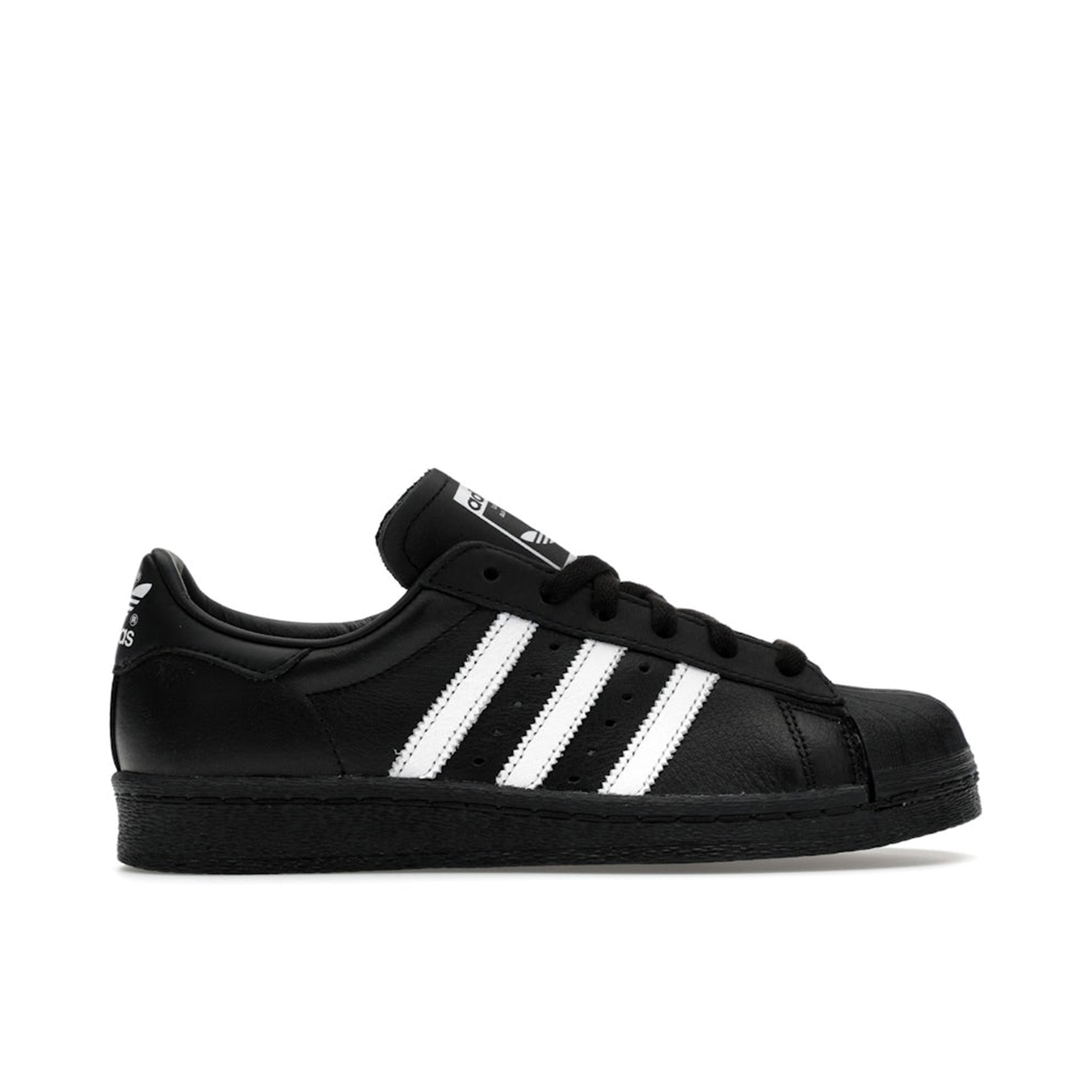 Adidas Superstar 82 Core Black White