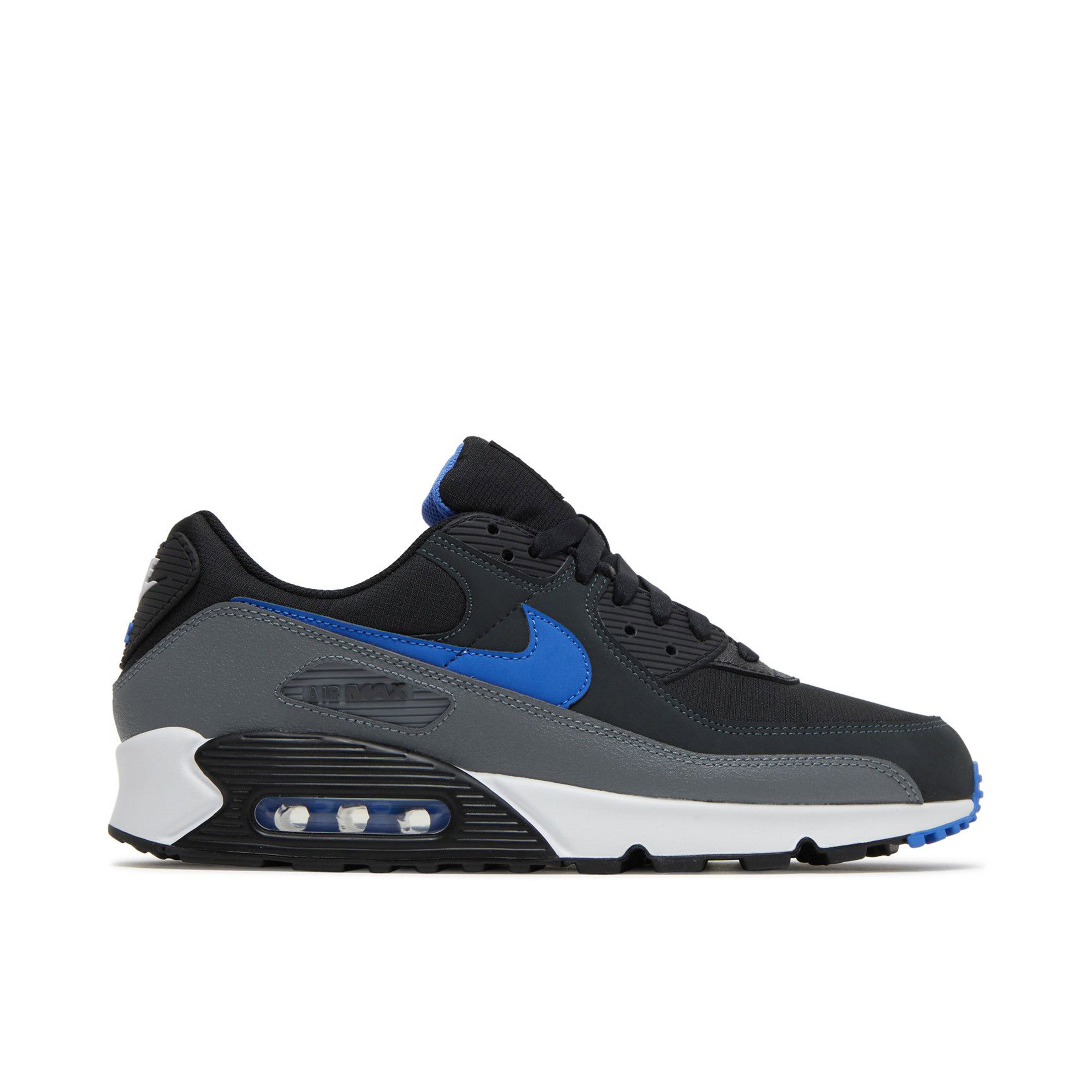 Nike Air Max 90 Smoke Grey Medium Blue