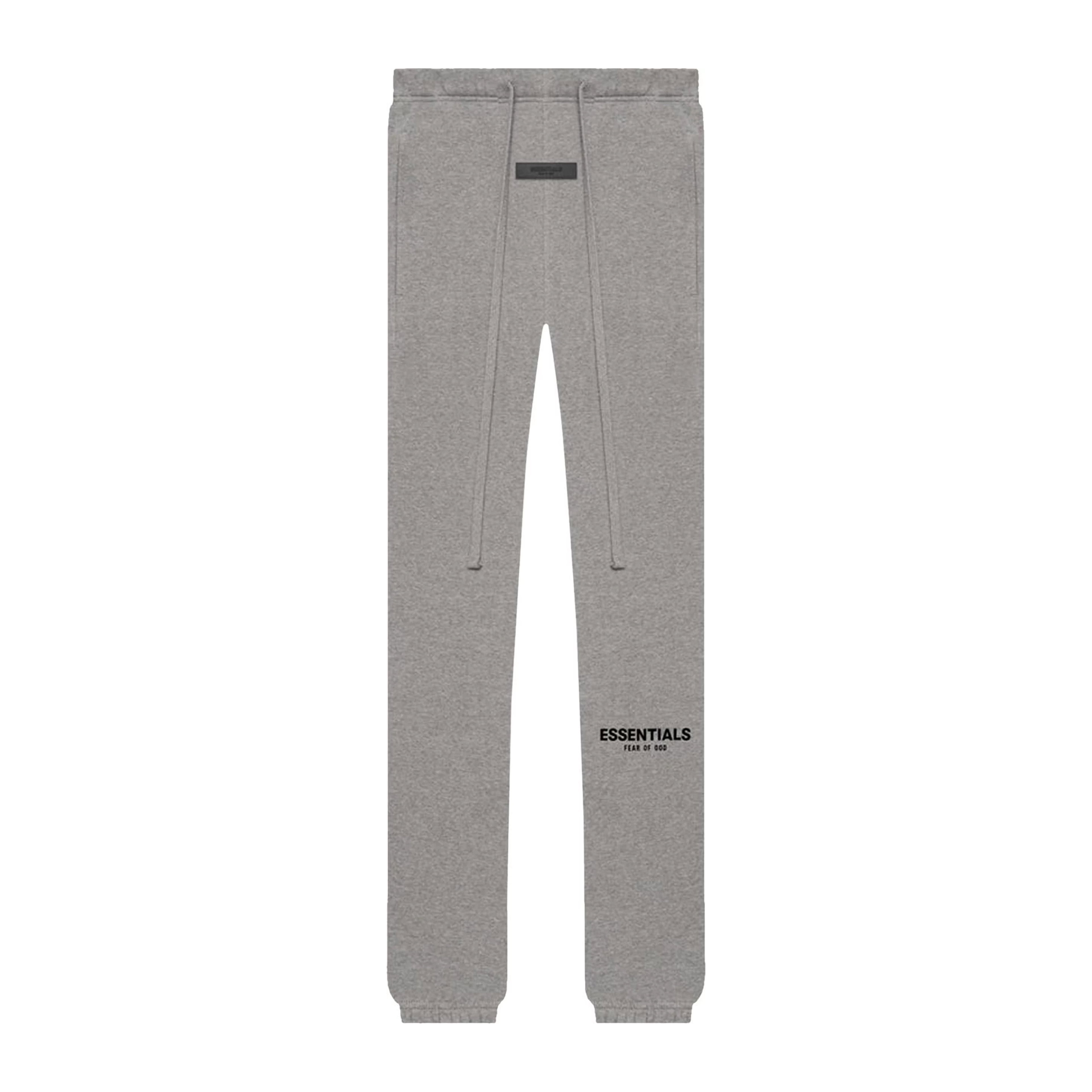 Fear of God Essentials Sweatpants Dark Oatmeal