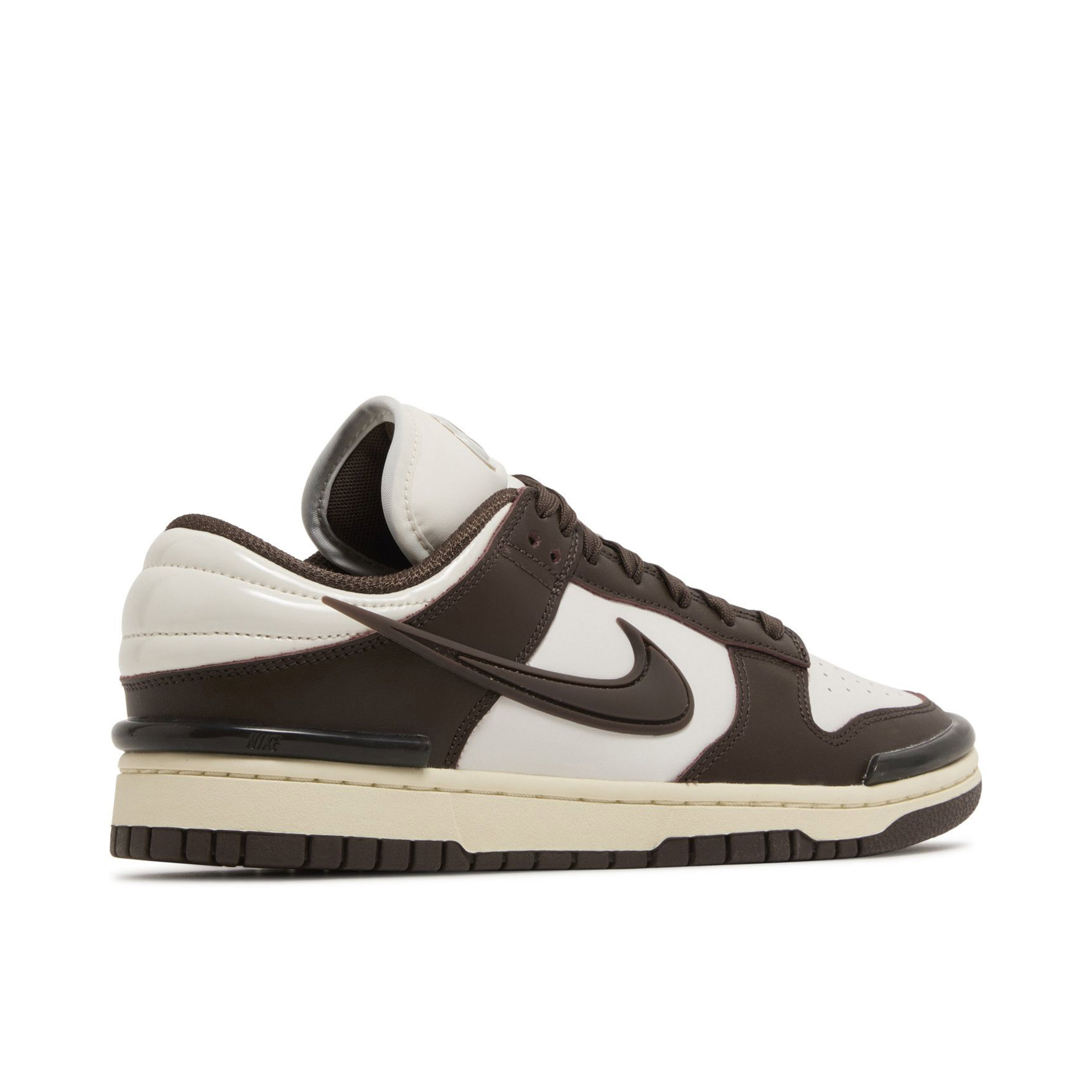 Nike Dunk Low Twist Baroque Brown Womens