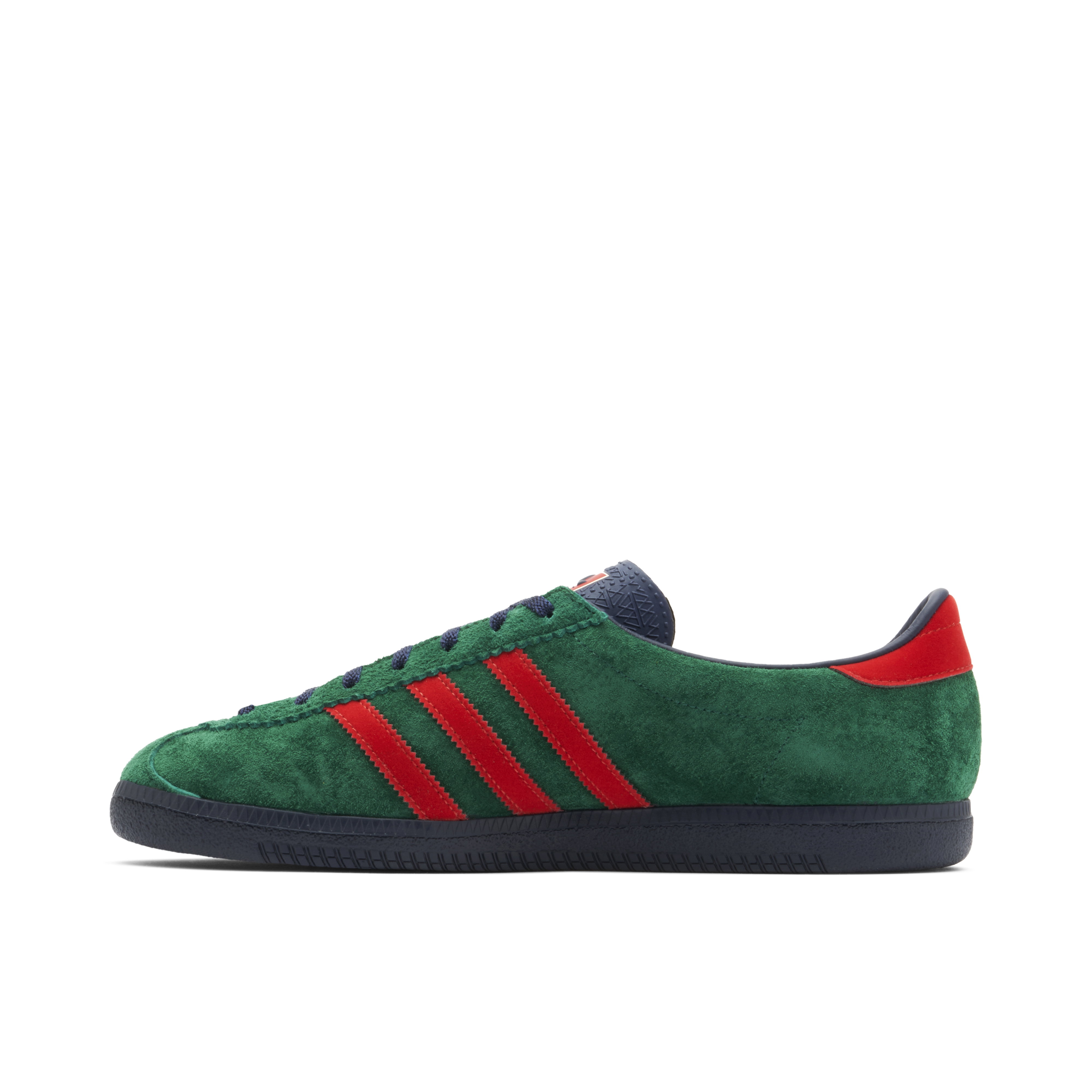 Adidas Blackburn SPZL Collegiate Green Better Scarlet | IH2139 | Laced