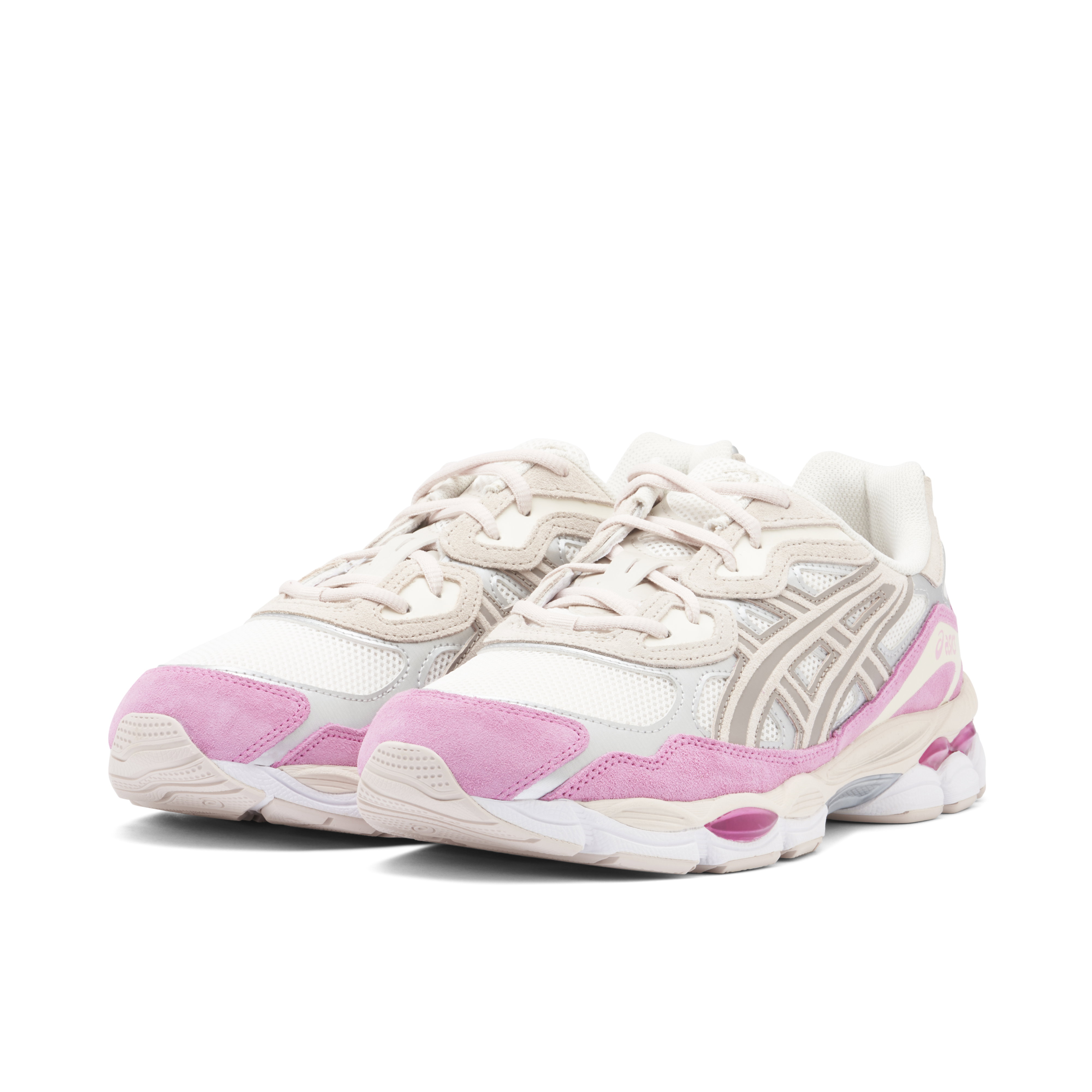 ASICS Gel-NYC Cream Mineral Beige Pink | 1203A383-104 | Laced