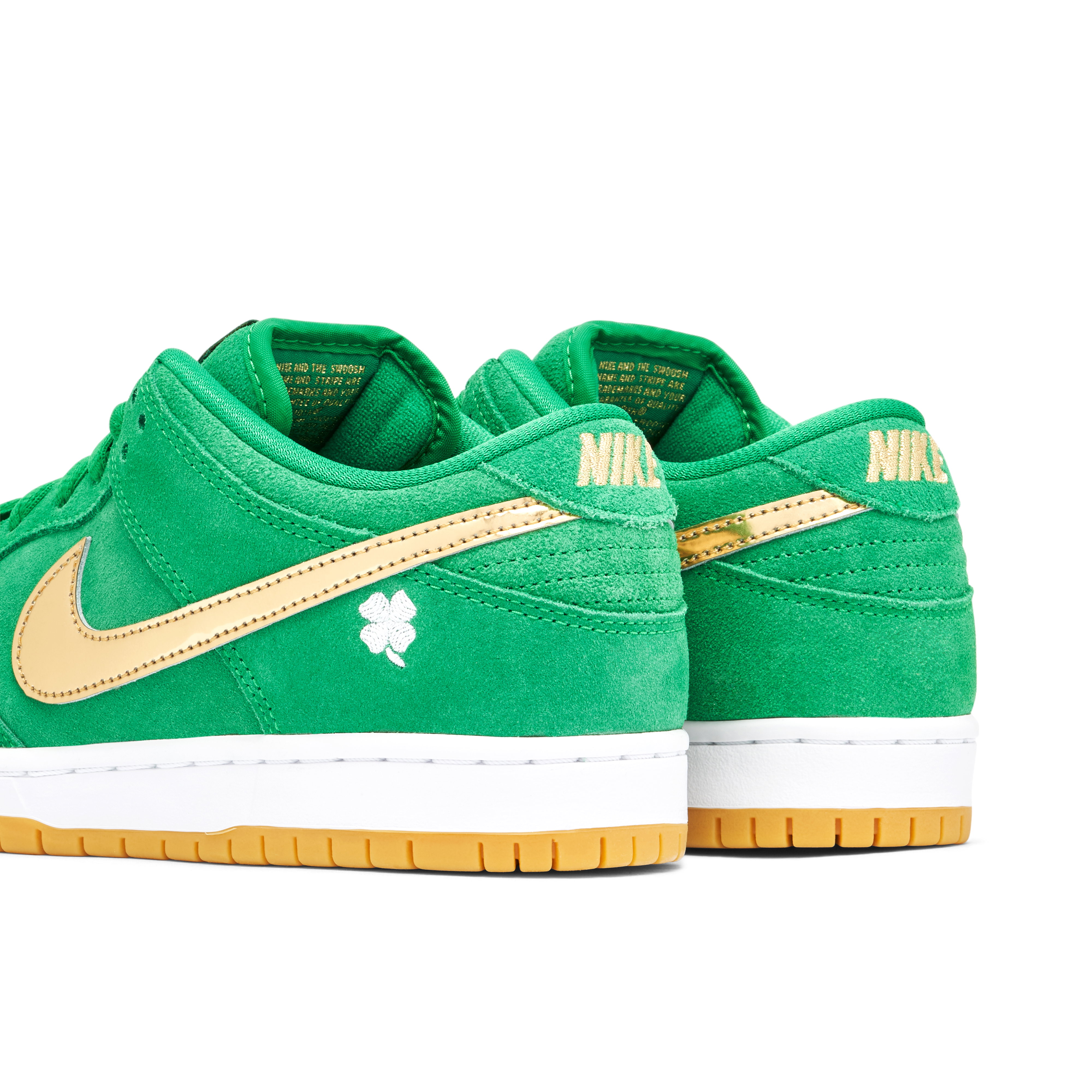 Nike SB Dunk Low St Patrick's Day 2022 | BQ6817-303 | Laced
