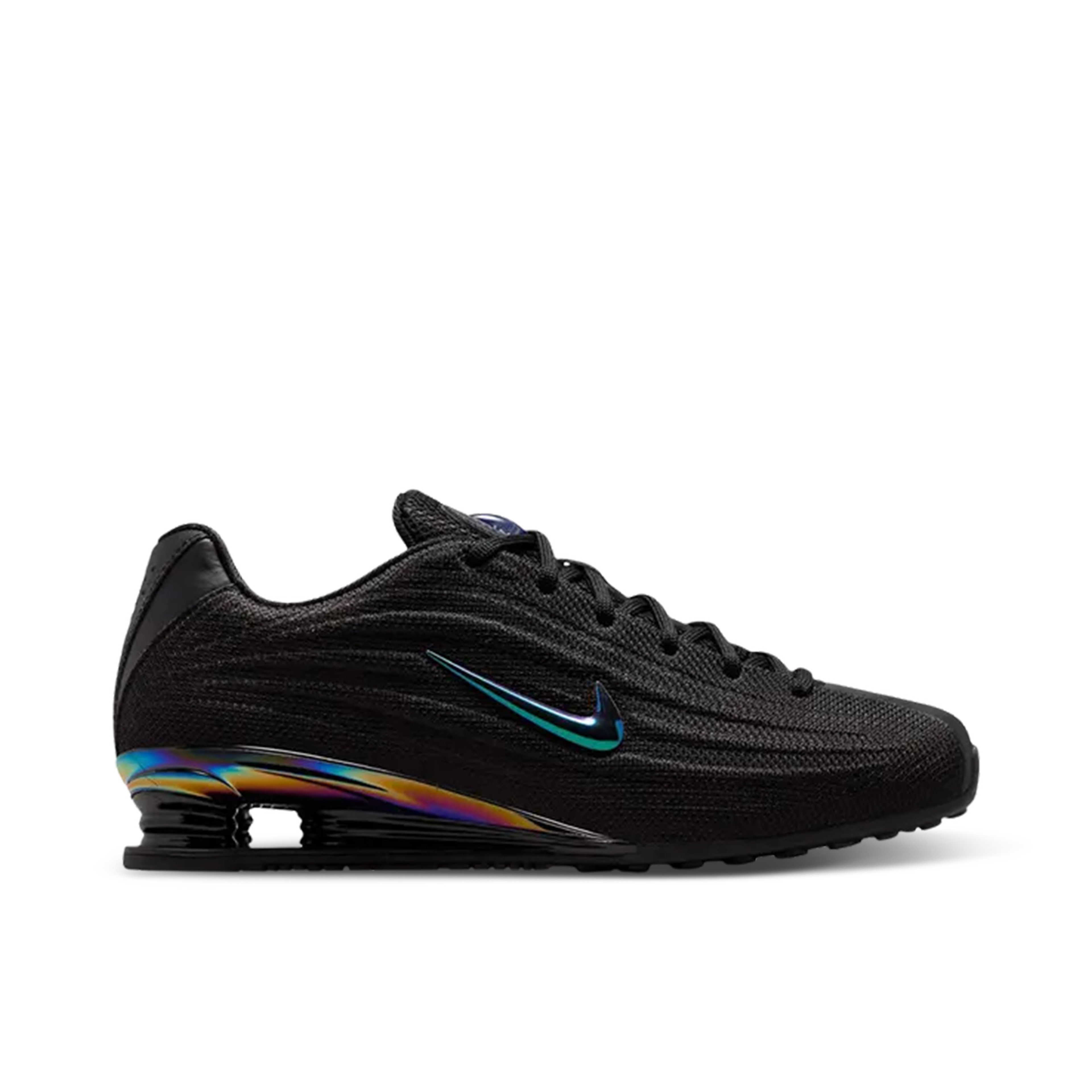 Nike Shox Z SE Black Iridescent Womens