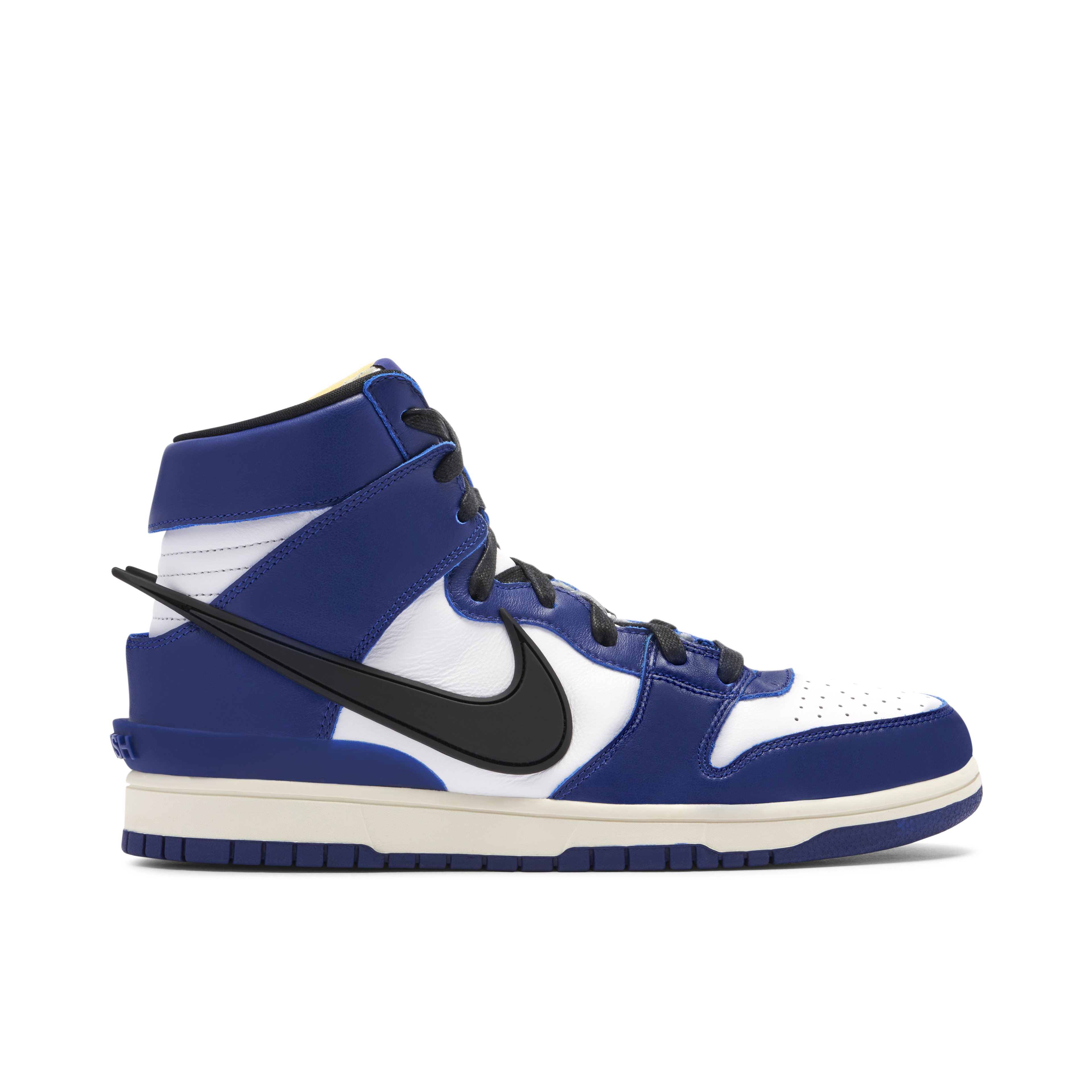 Nike Dunk High x AMBUSH Deep Royal
