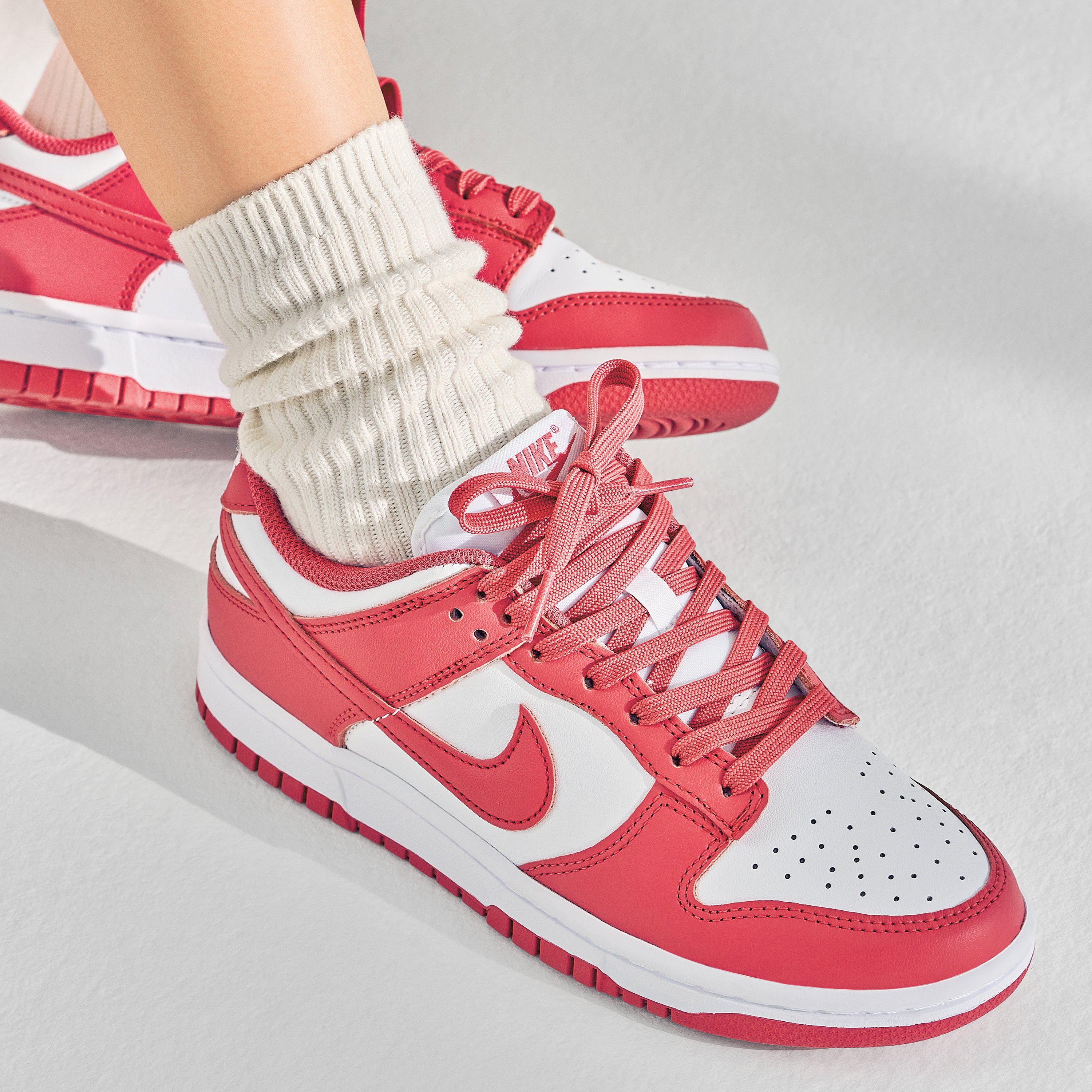 Nike Dunk Low Archeo Pink Womens | DD1503-111 | Laced