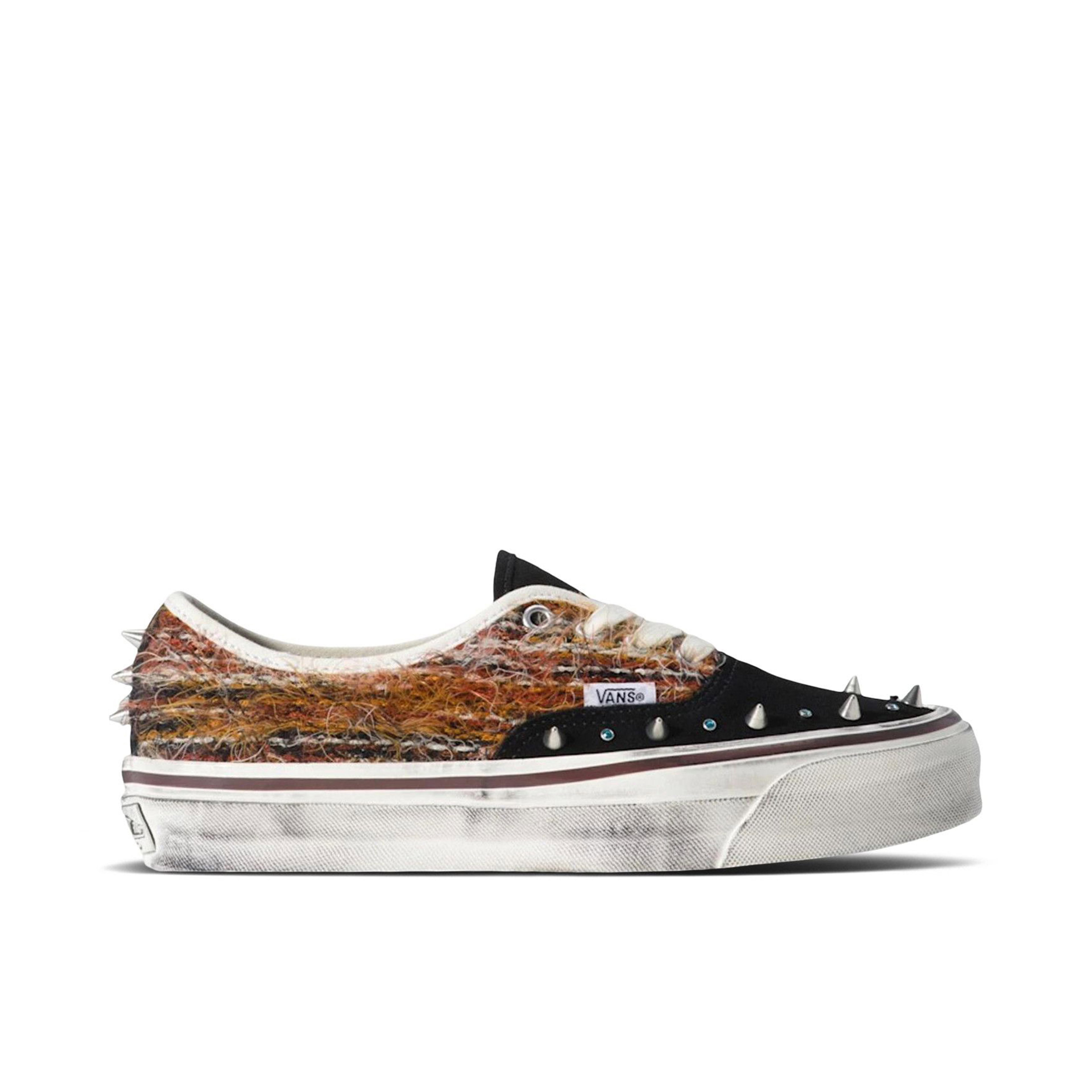 Vans Premium LX Authentic 44 Ibiza Pack Black