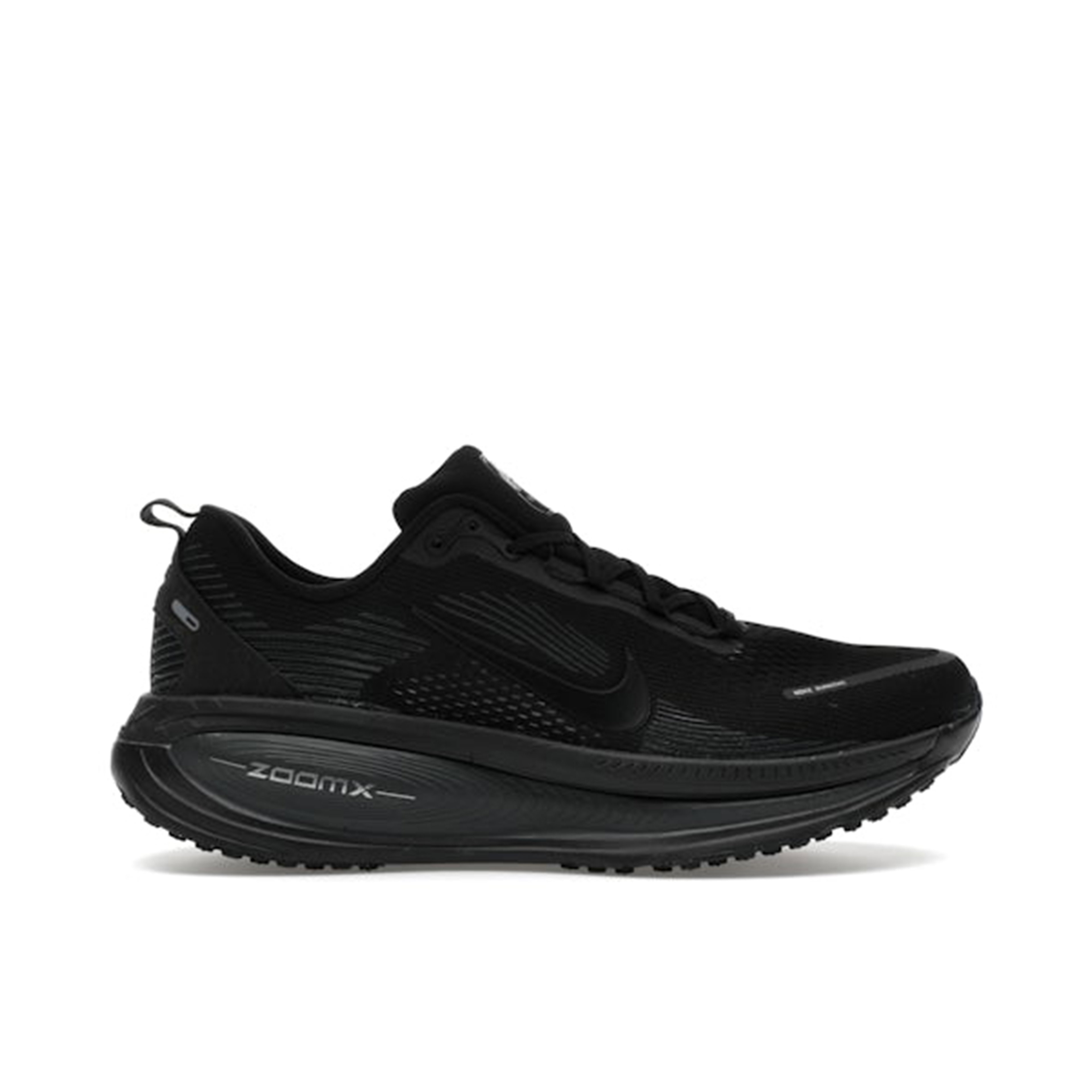 Nike Vomero 18 Black Dark Smoke Grey Light Smoke Grey