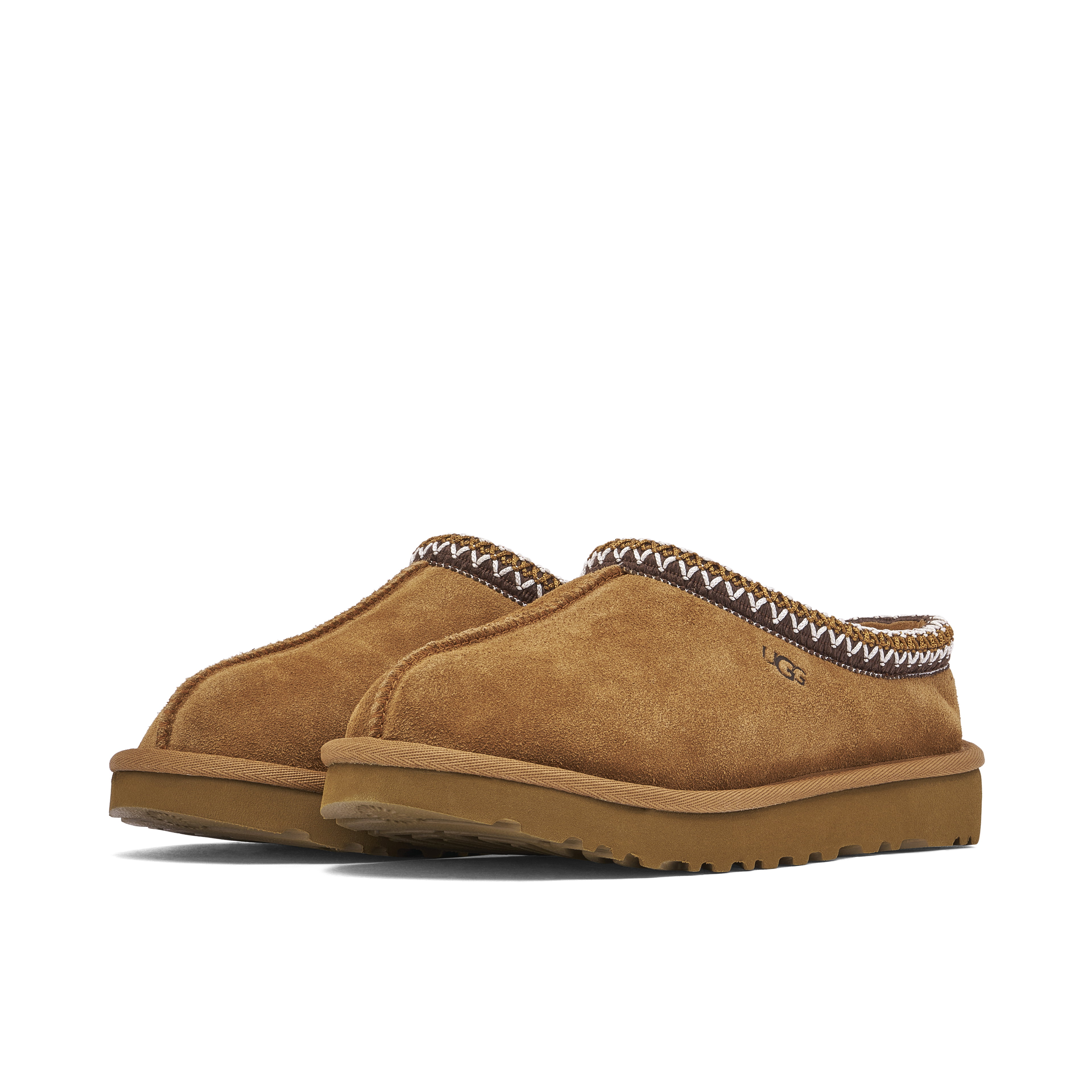 UGG Tasman Slipper Chestnut Femme