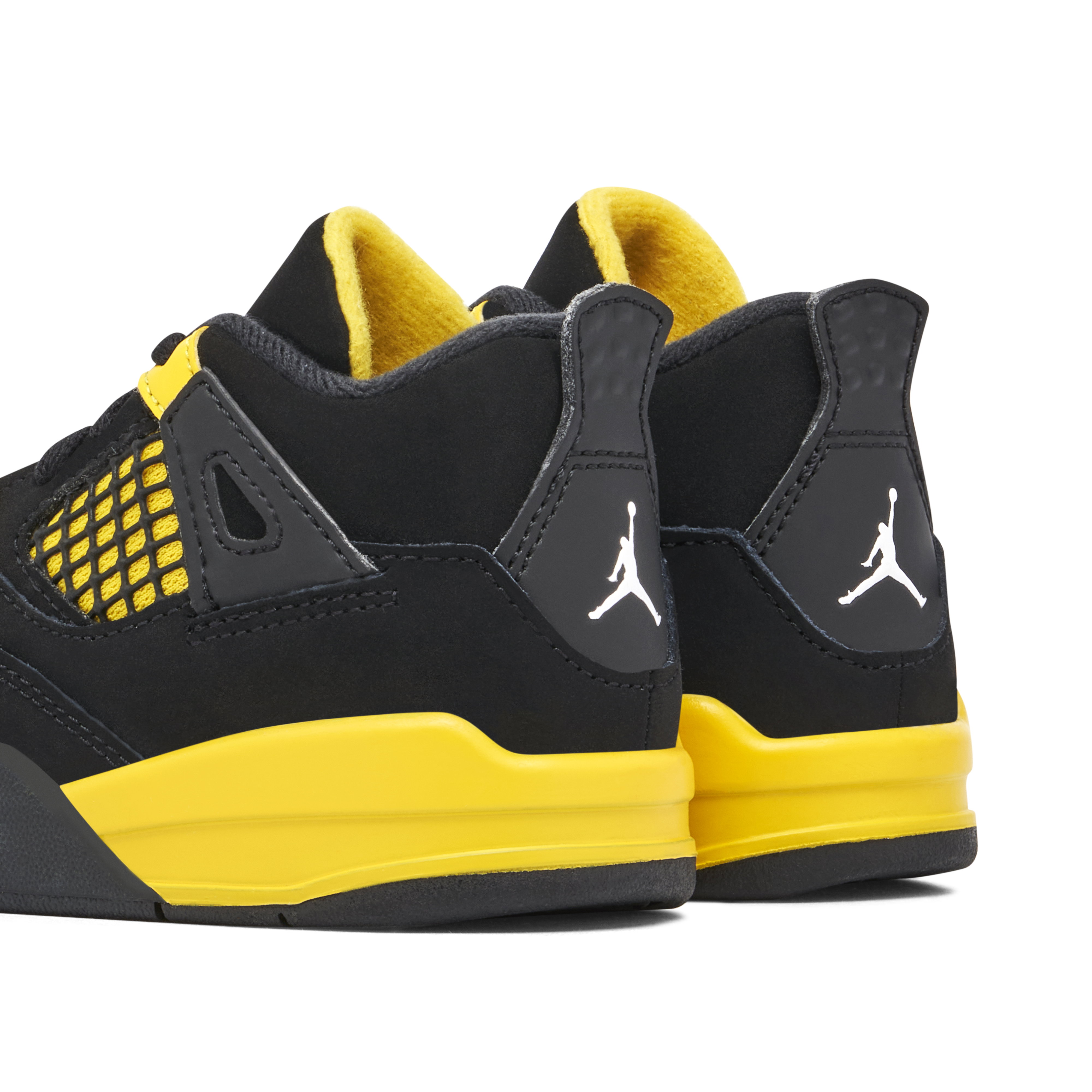 Air Jordan 4 Thunder TD (2023) | BQ7670-017 | Laced