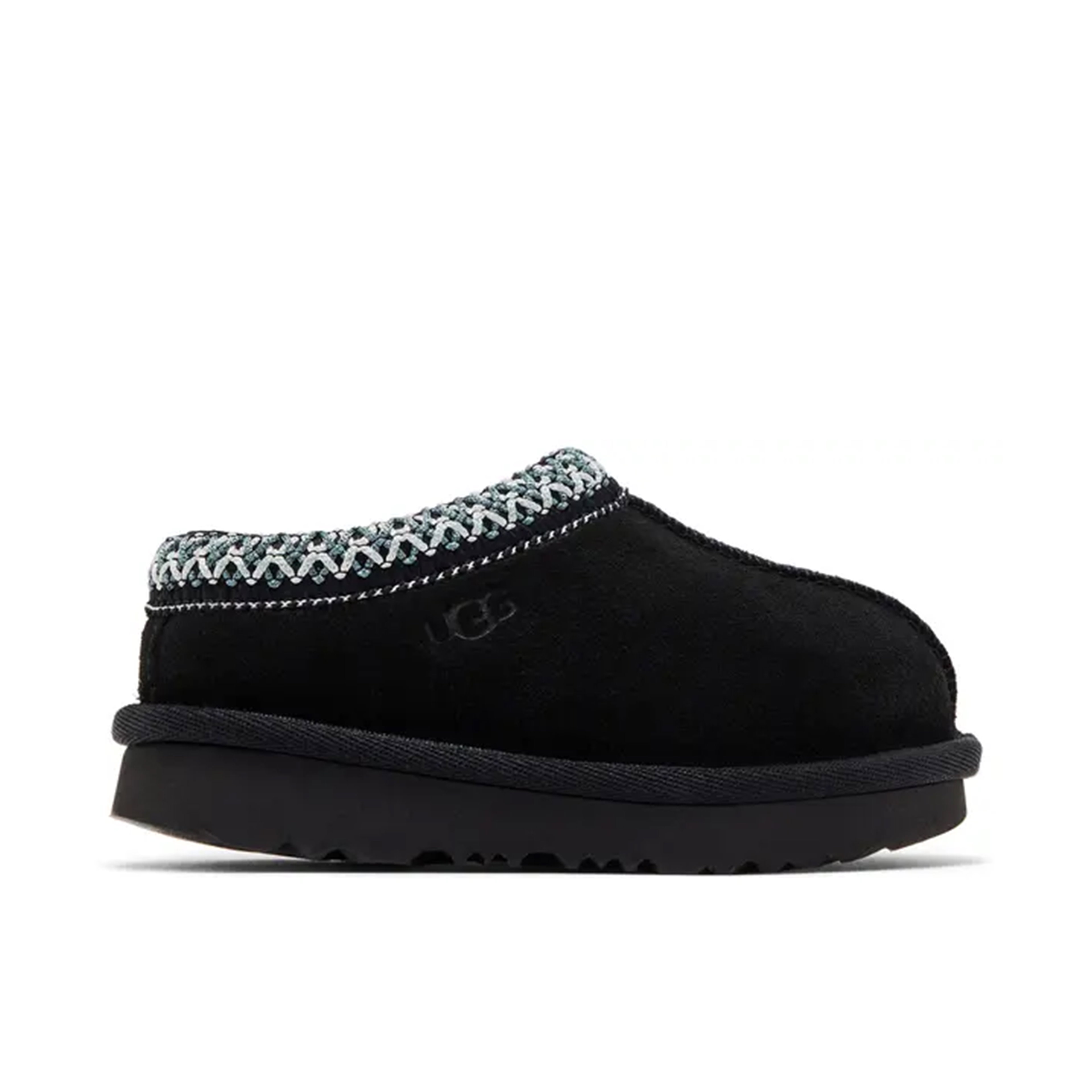 UGG Tasman II Slipper Black Toddler
