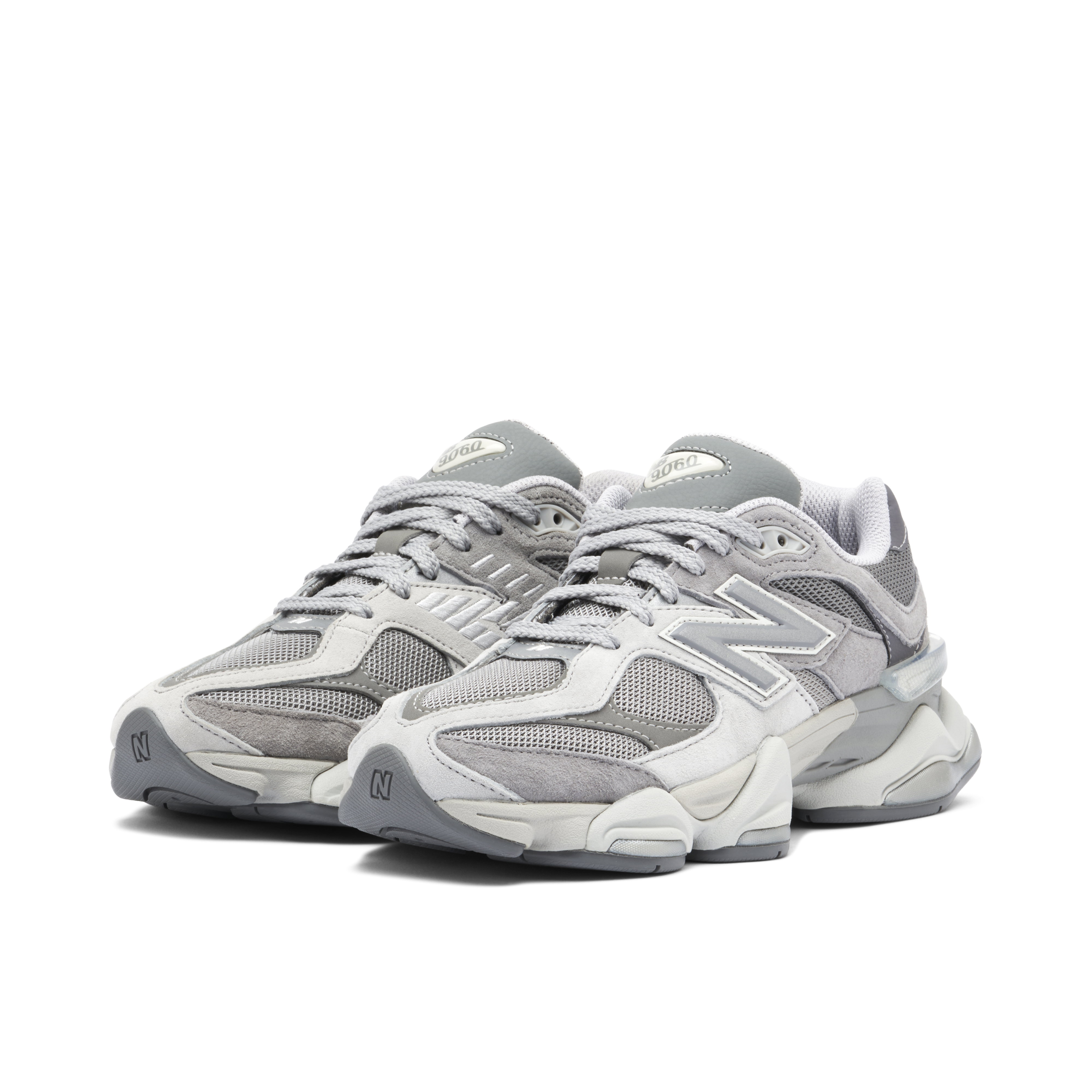 New Balance 9060 Shadow Grey | U9060GG | Laced